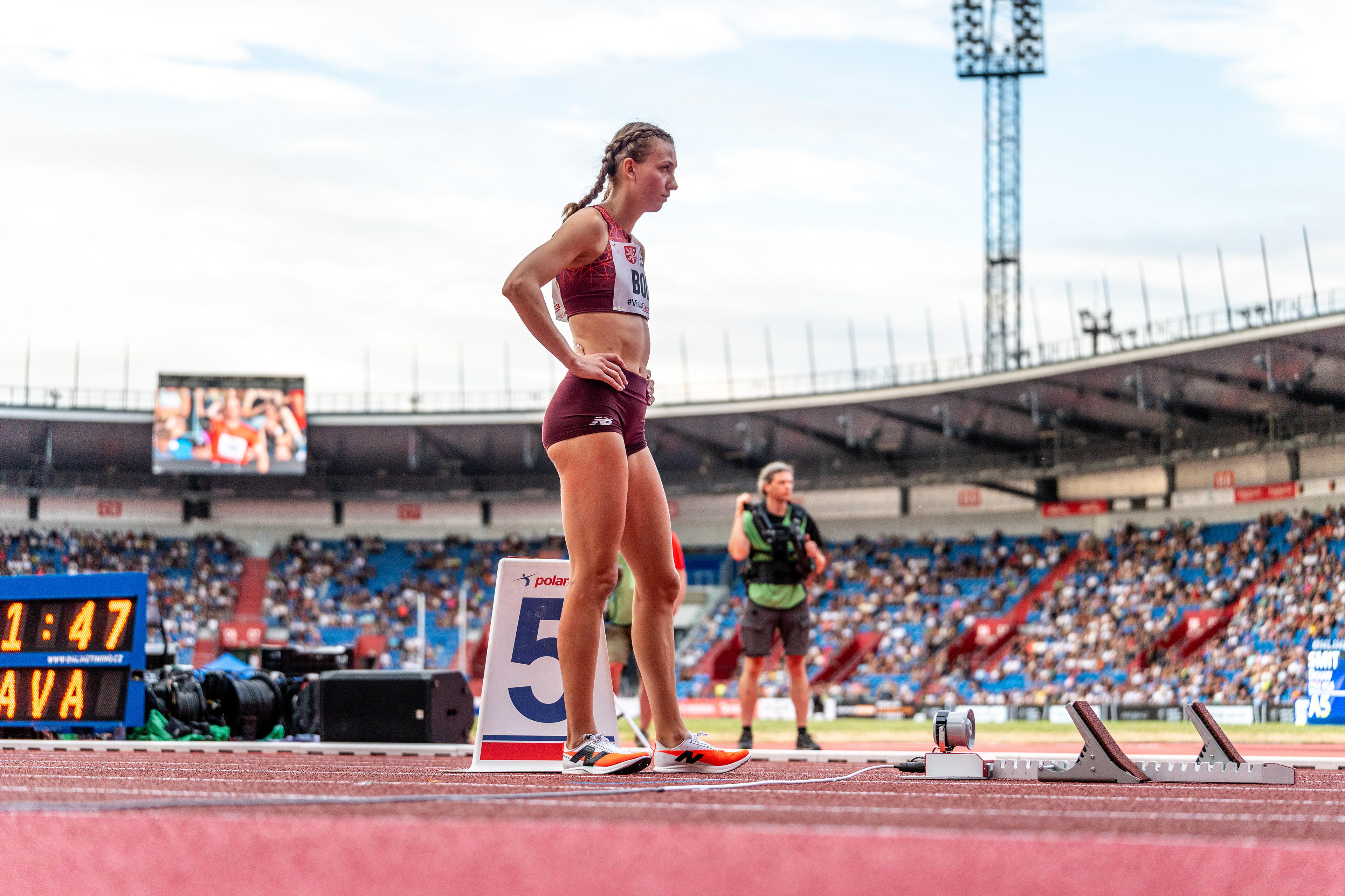 Zlatá tretra 2025 | Český atletický svaz