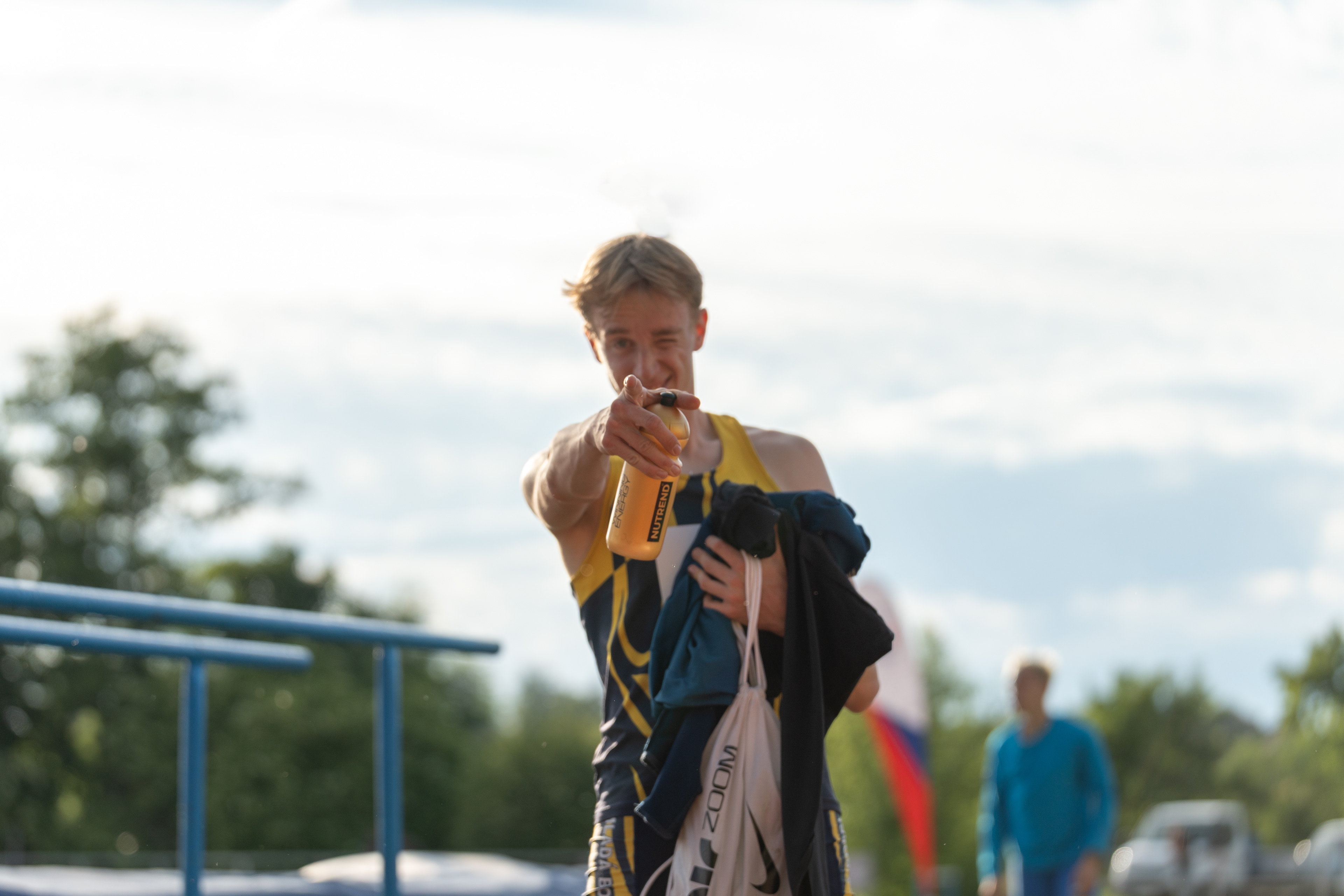 Memoriál Ludvíka Daňka 2025 | Český atletický svaz