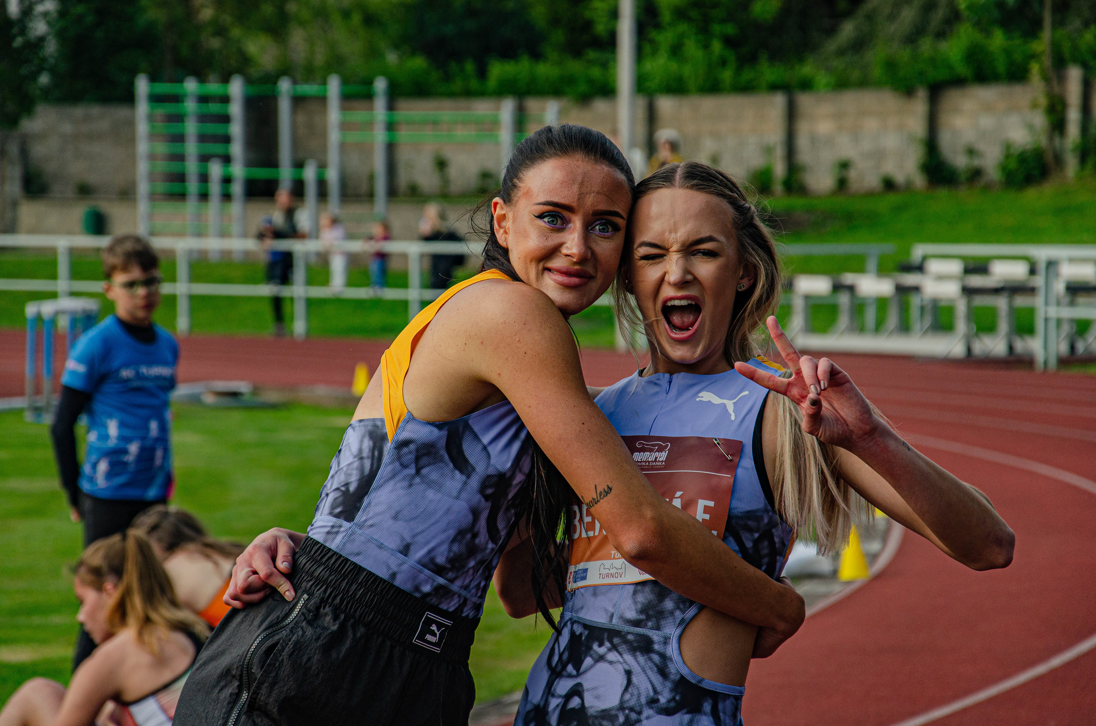 Memoriál Ludvíka Daňka 2023 | Český atletický svaz