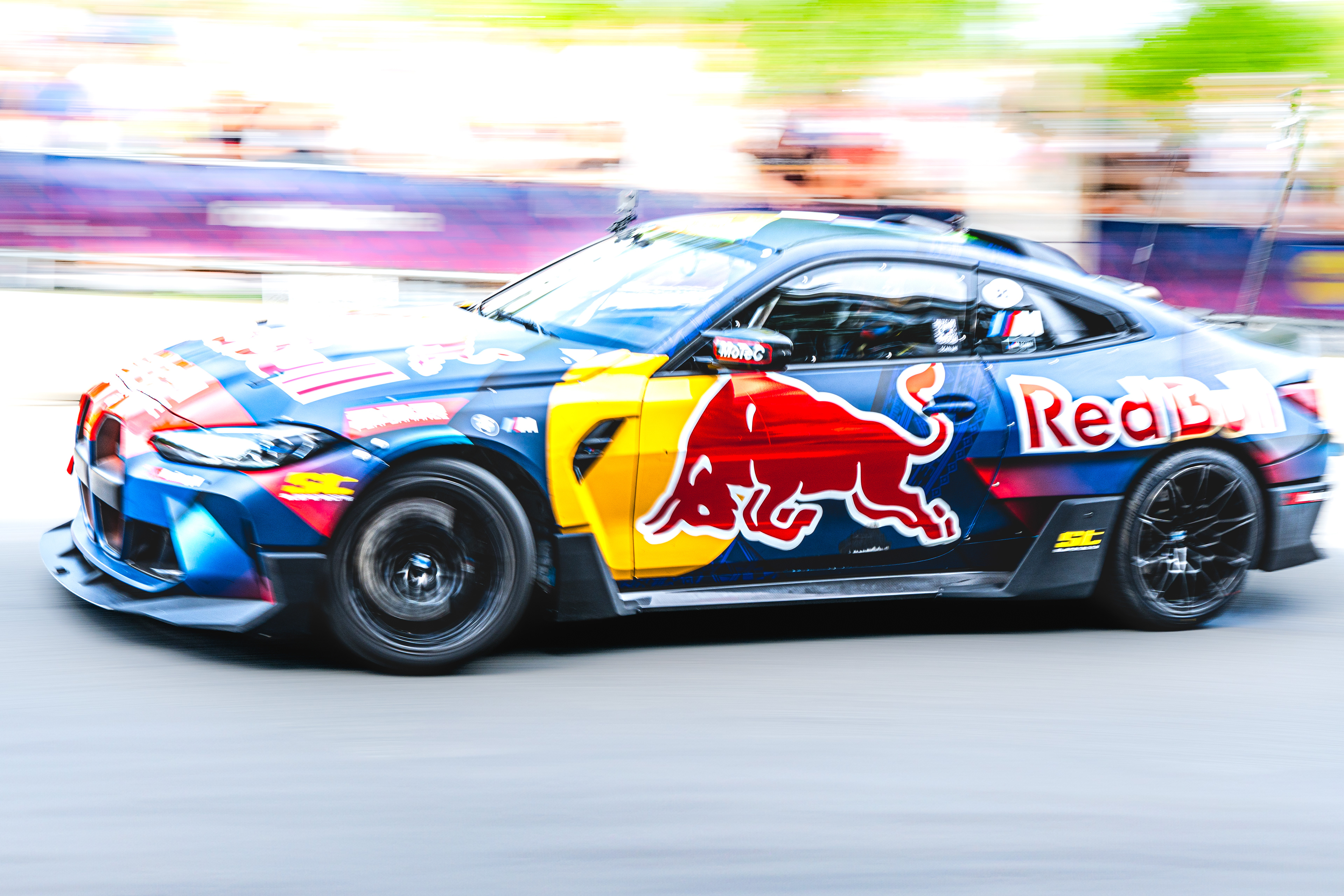 Red Bull Showrun 2024