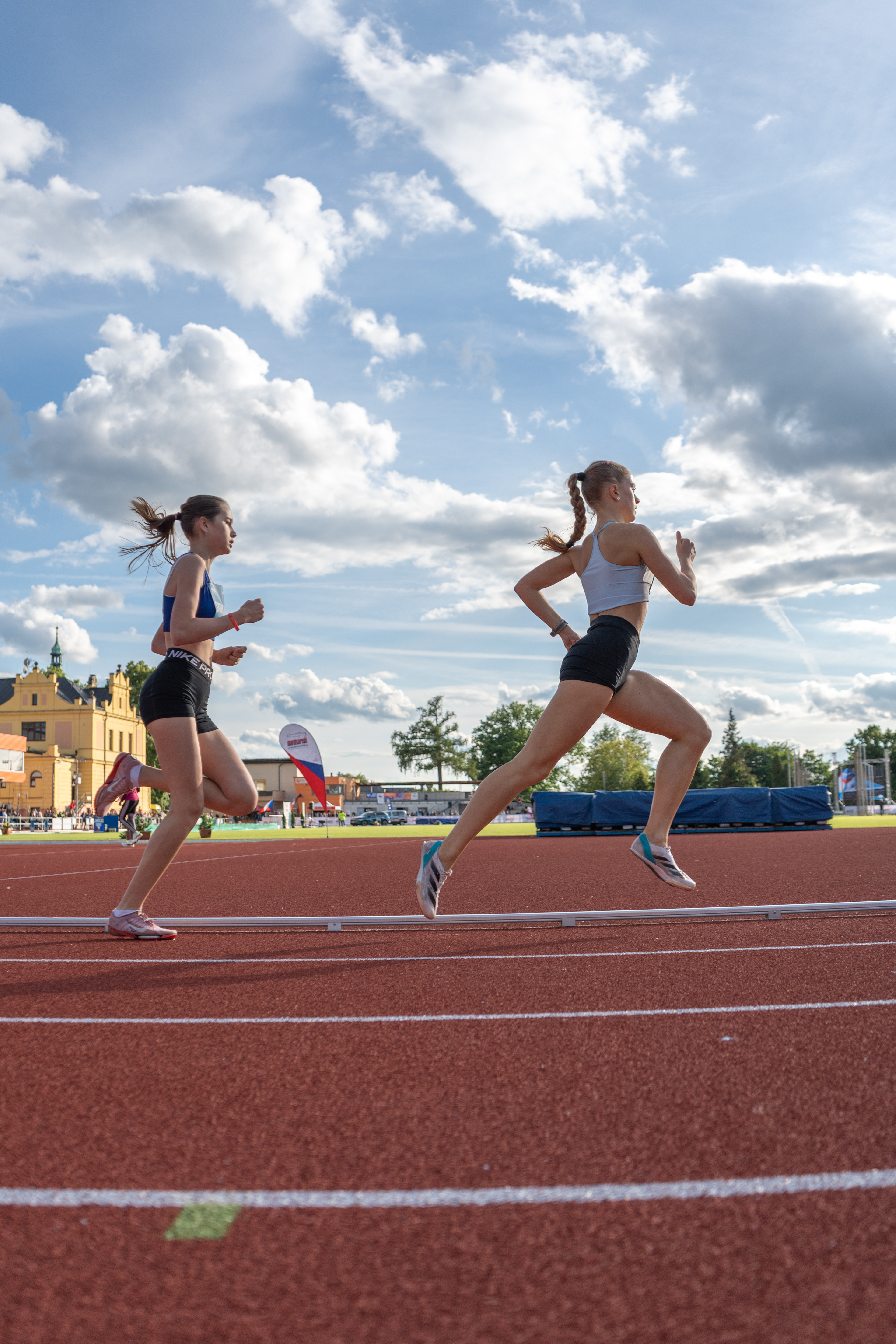 Memoriál Ludvíka Daňka 2025 | Český atletický svaz