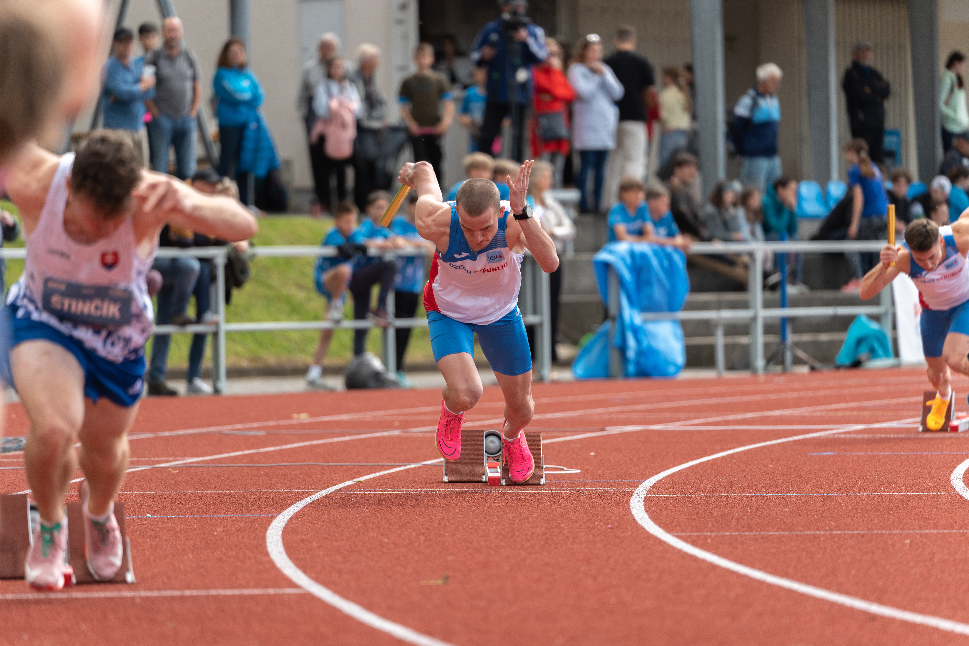 Memoriál Ludvíka Daňka 2025 | Český atletický svaz