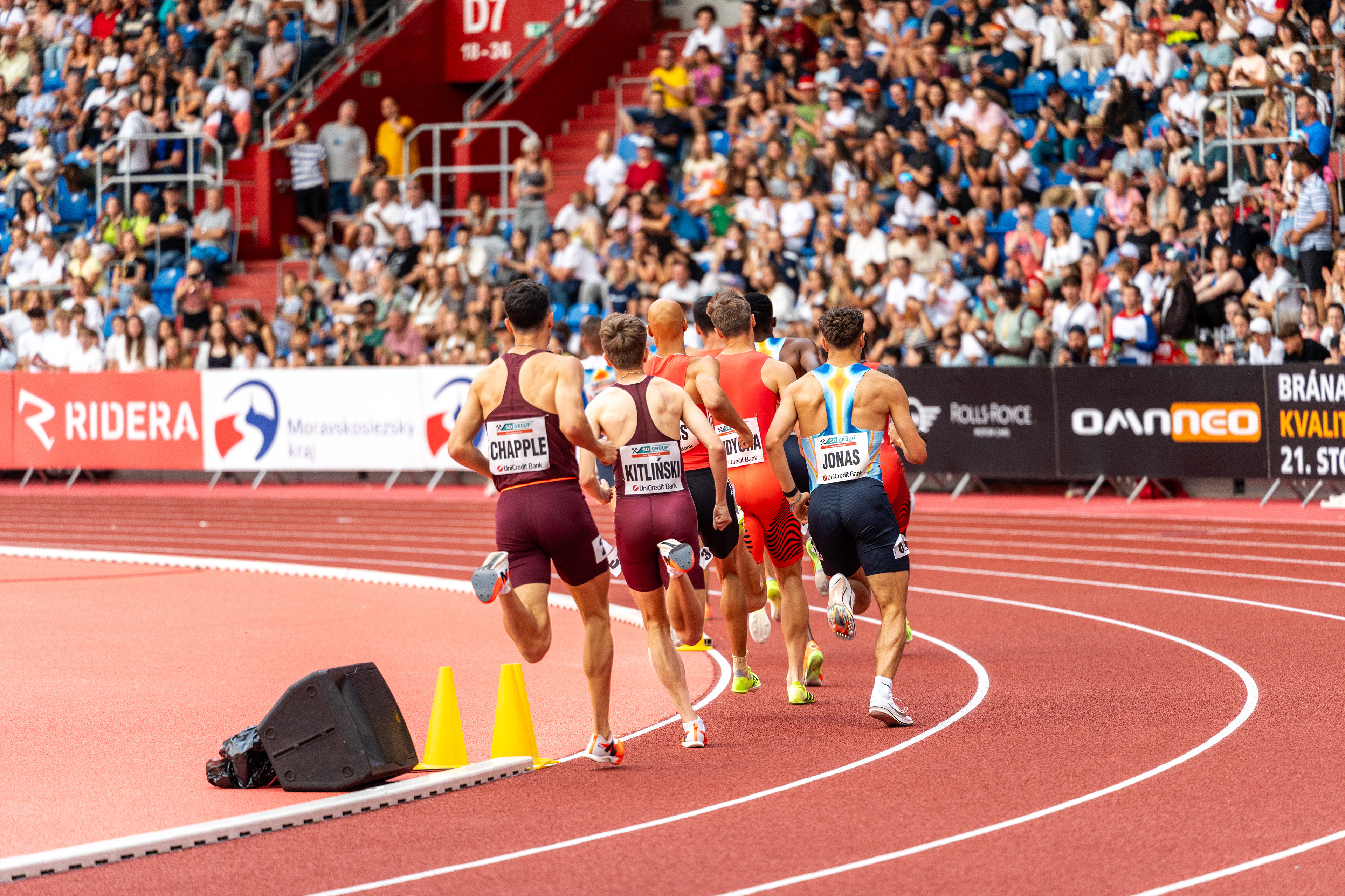 Zlatá tretra 2025 | Český atletický svaz