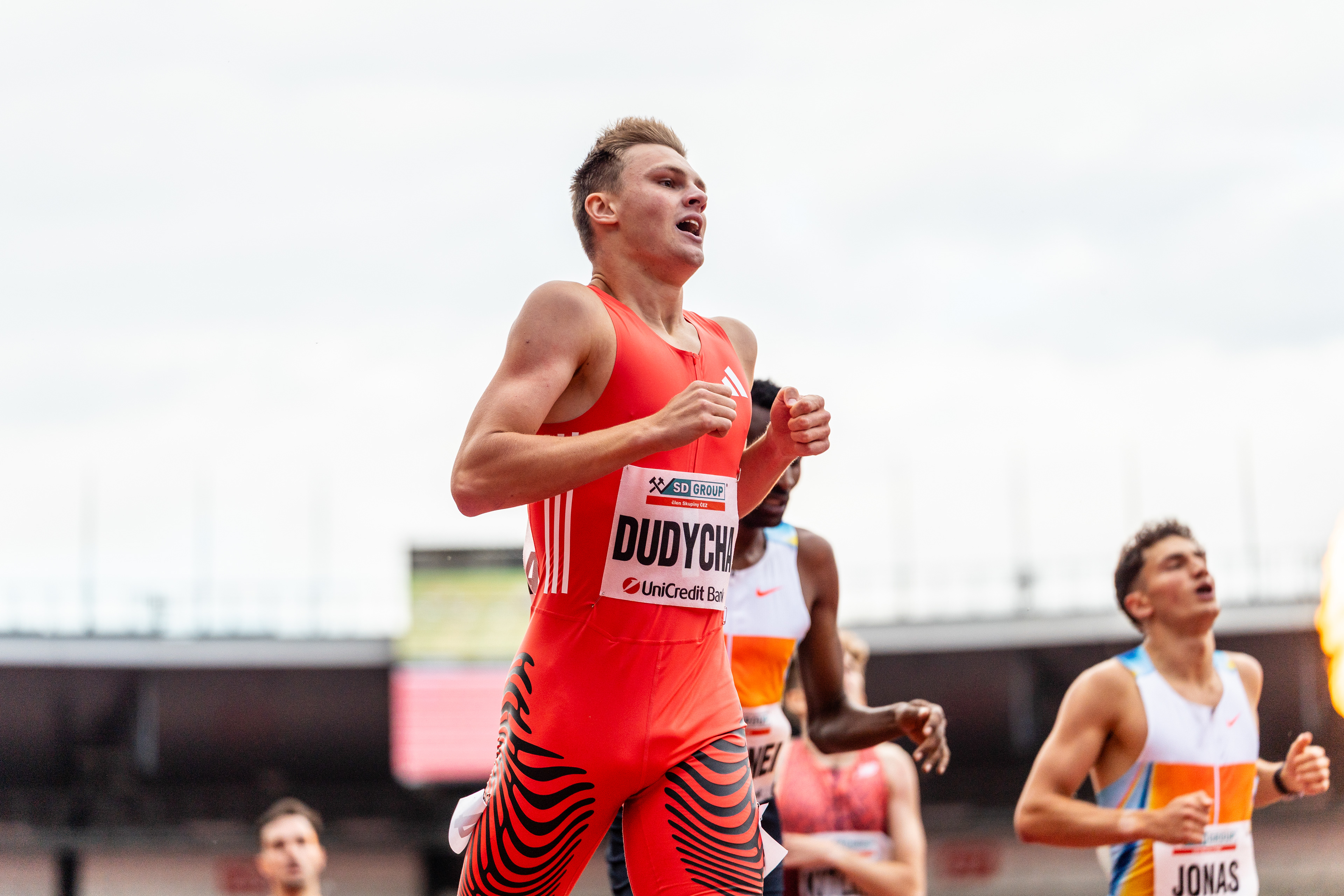 Zlatá tretra 2025 | Český atletický svaz