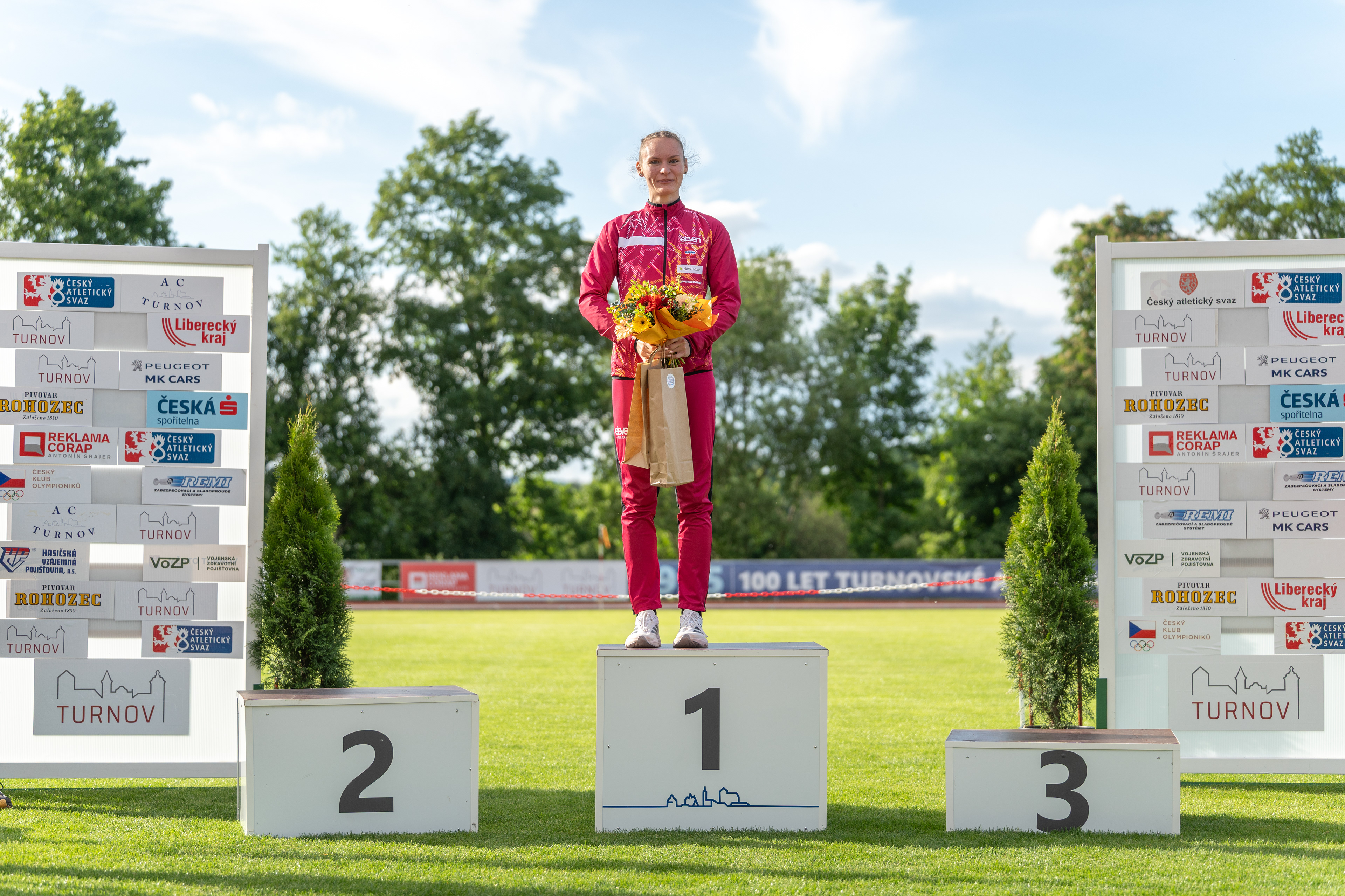 Memoriál Ludvíka Daňka 2025 | Český atletický svaz