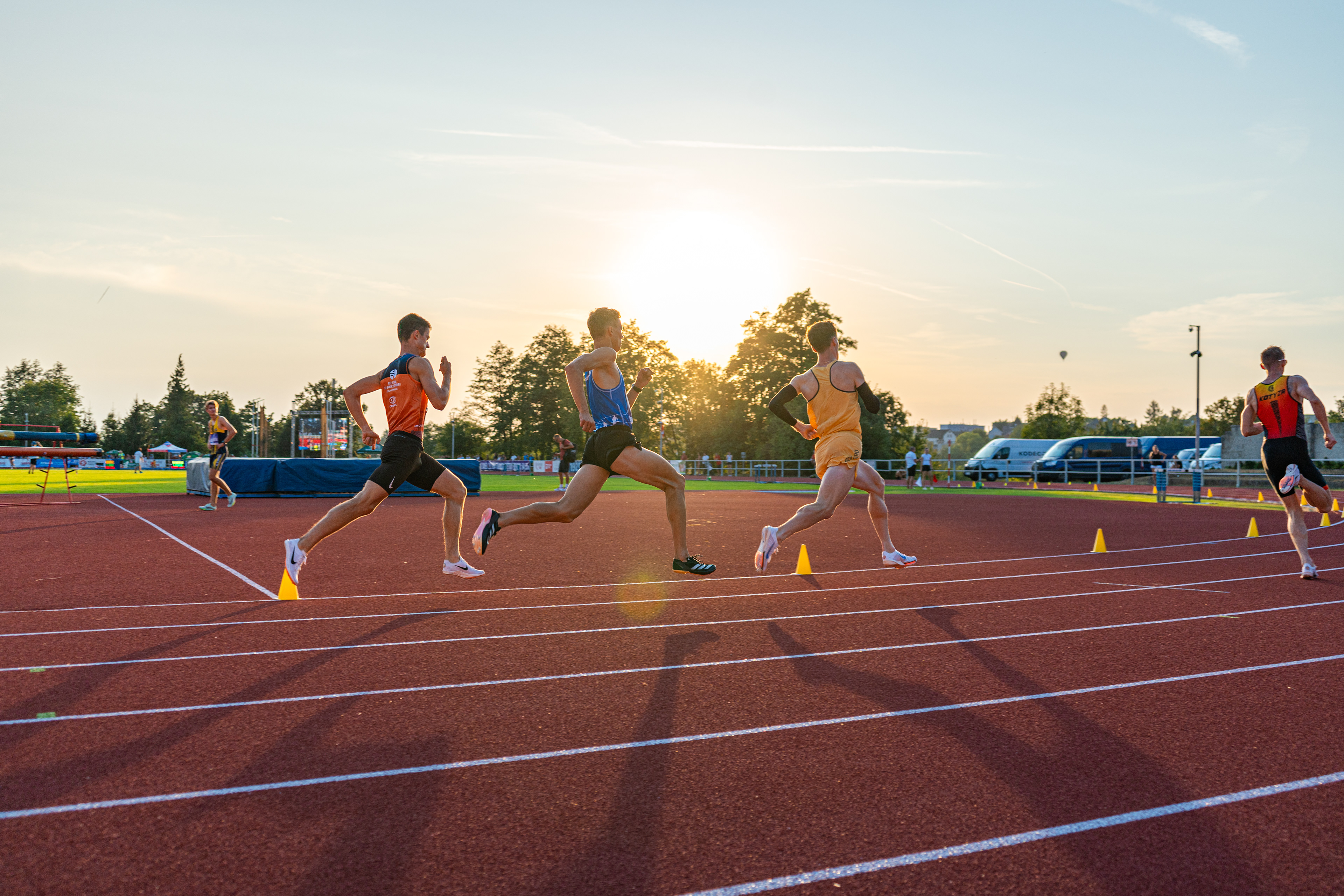 Memoriál Ludvíka Daňka 2024 | AC Turnov