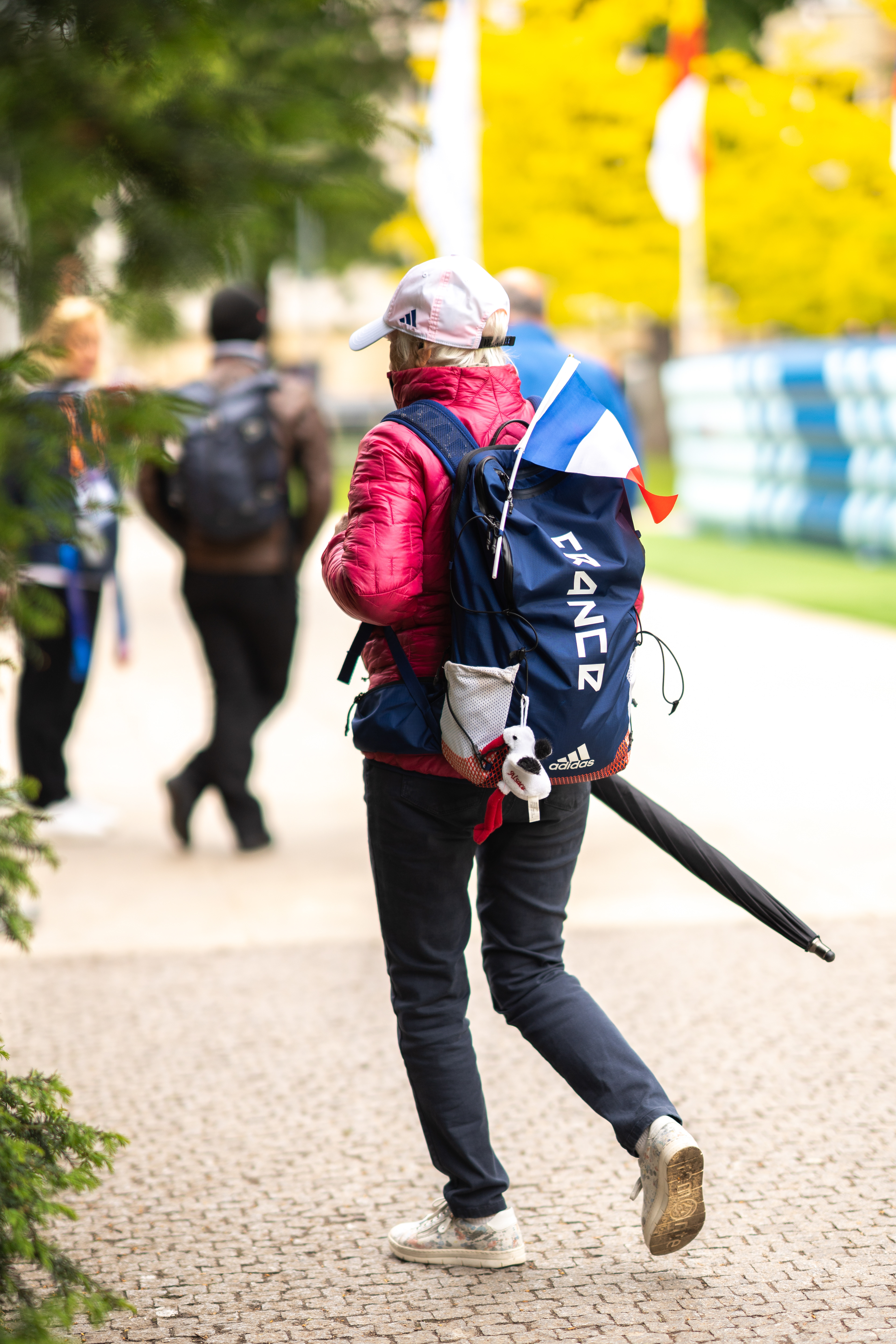 Poděbrady walking 2025