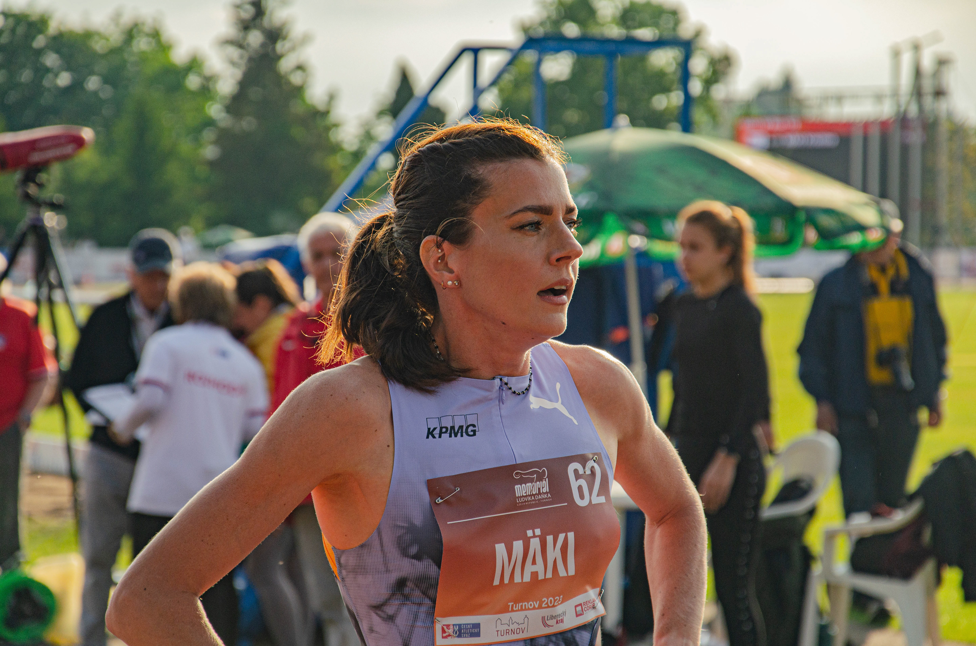 Memoriál Ludvíka Daňka 2023 | Český atletický svaz