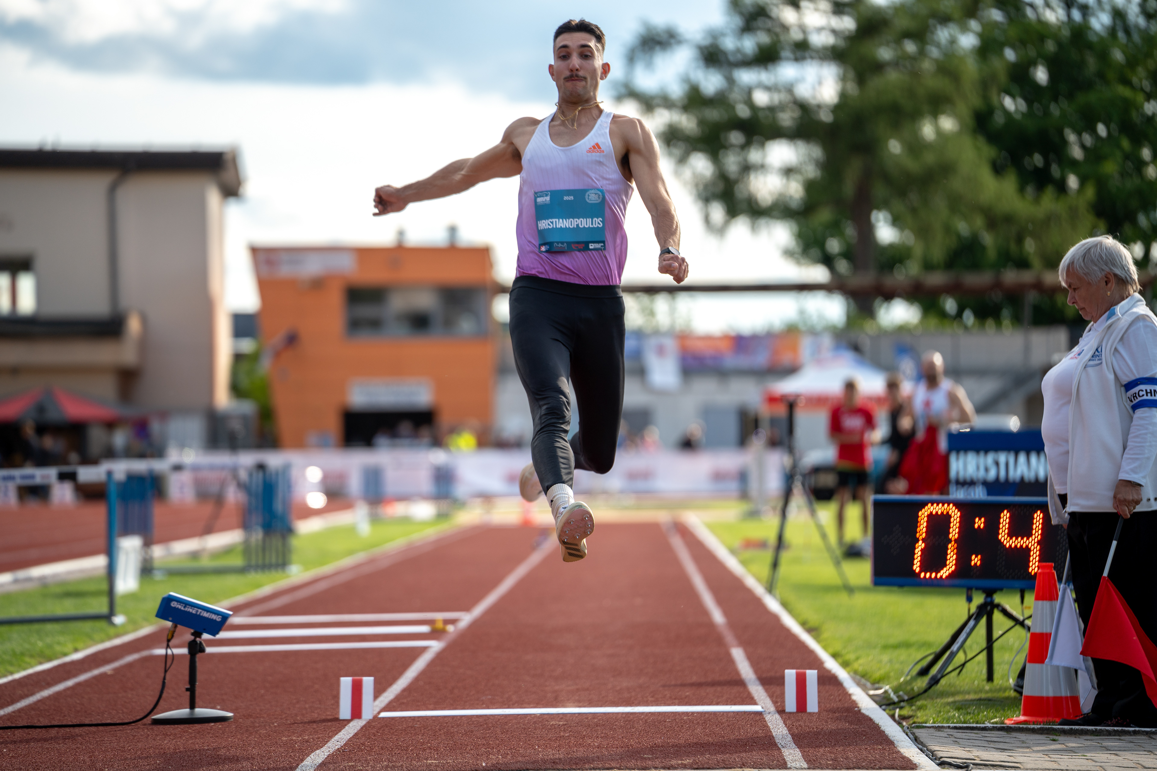 Memoriál Ludvíka Daňka 2025 | Český atletický svaz