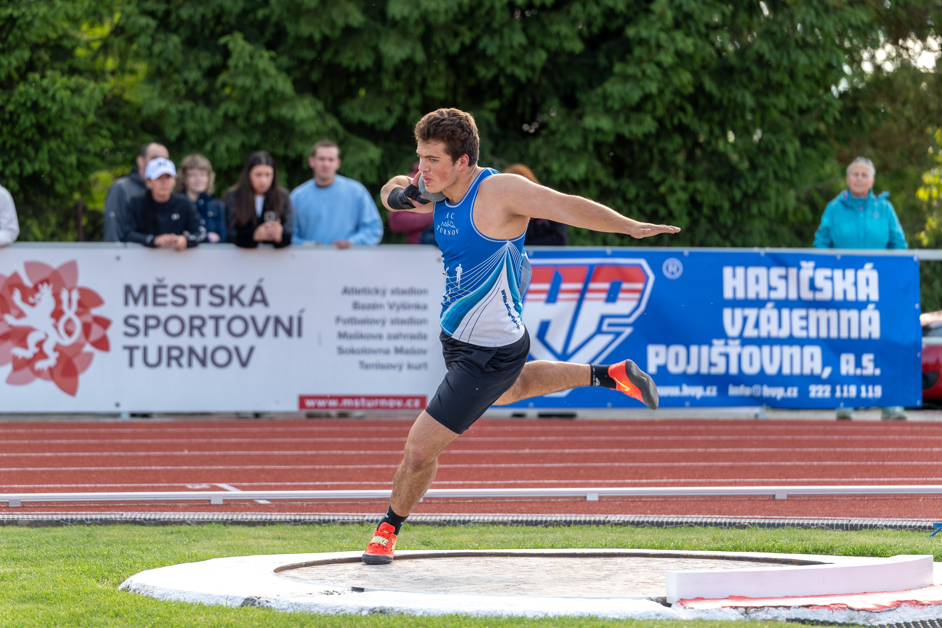 Memoriál Ludvíka Daňka 2025 | Český atletický svaz