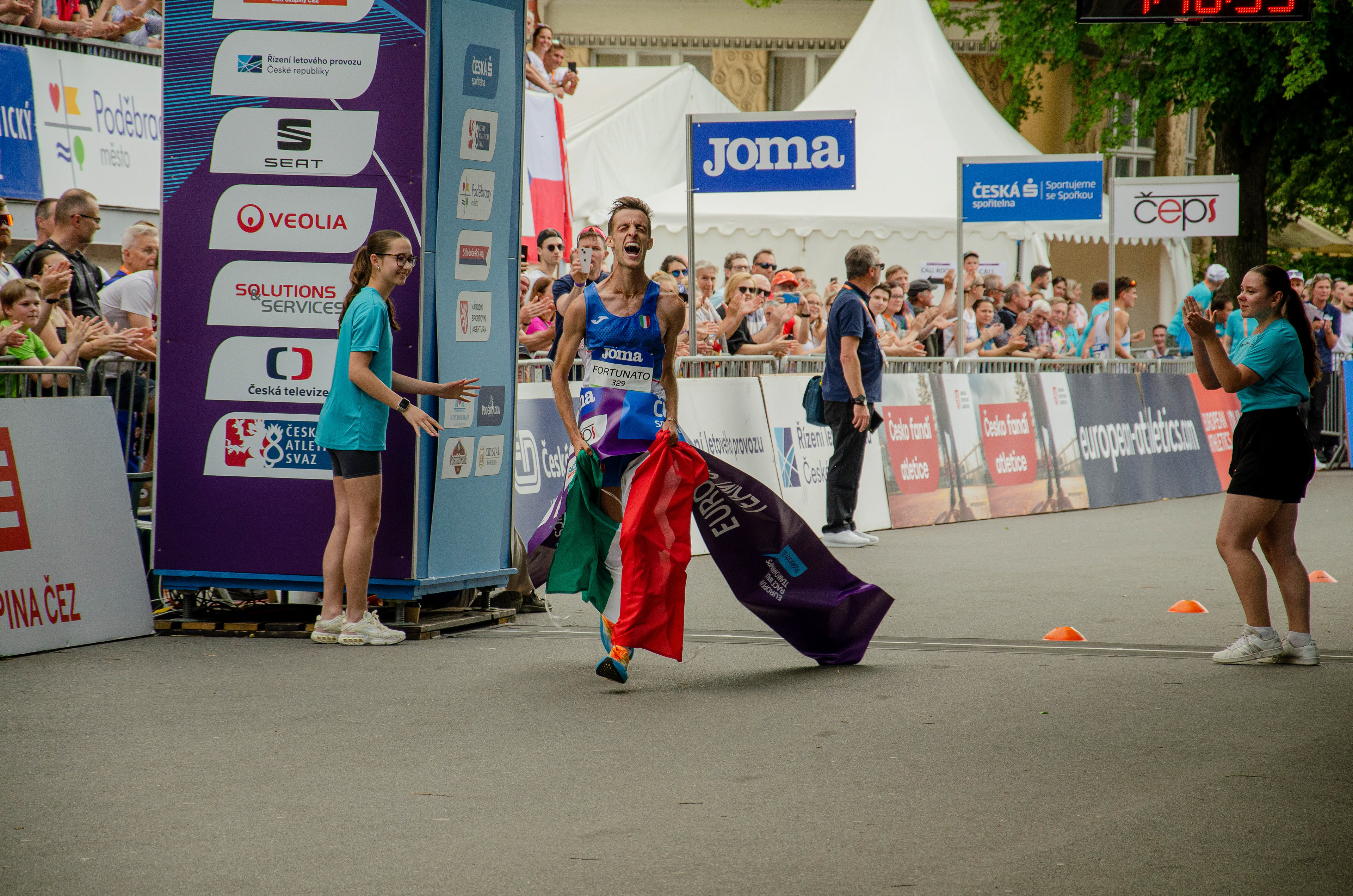 Poděbrady walking 2023