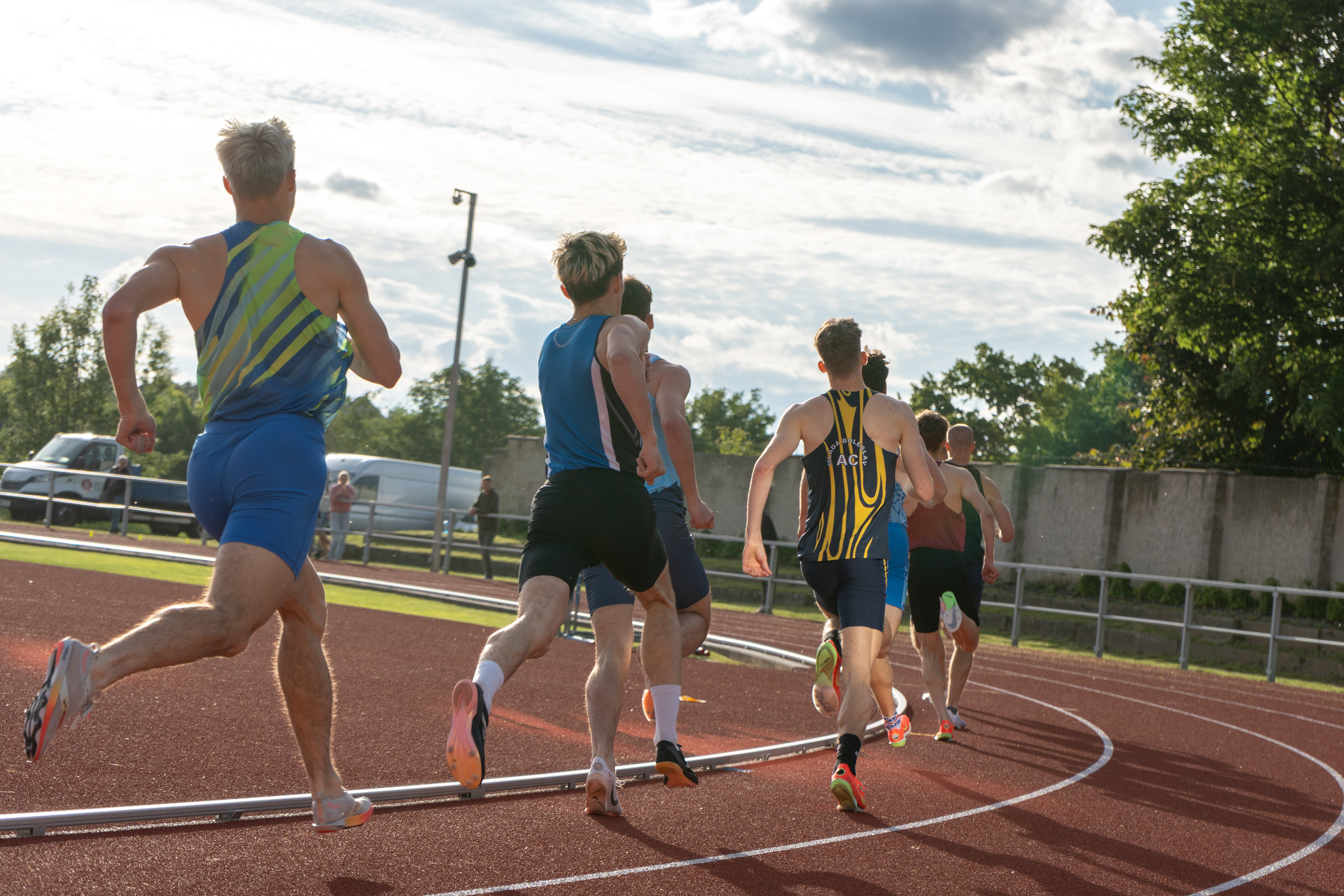 Memoriál Ludvíka Daňka 2025 | Český atletický svaz