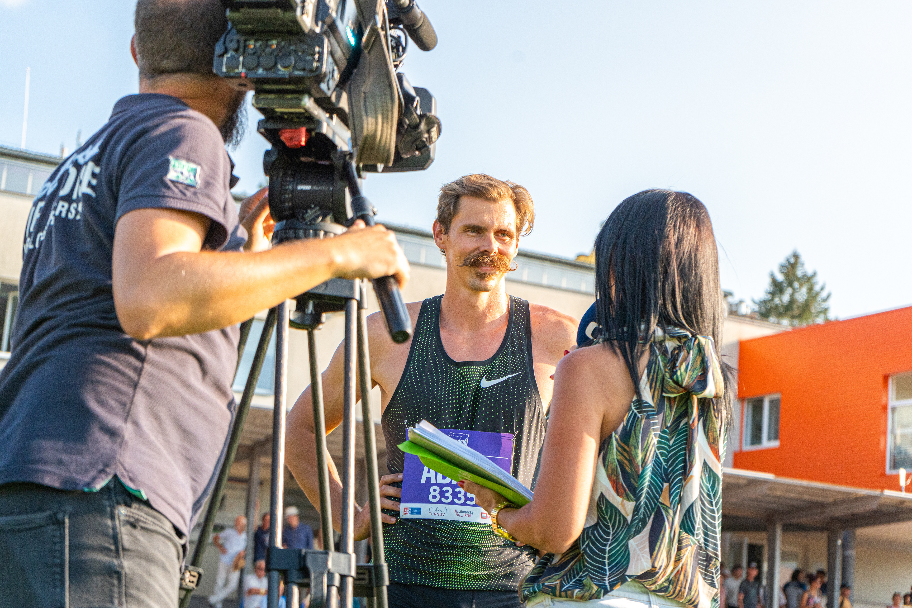 Memoriál Ludvíka Daňka 2024 | AC Turnov