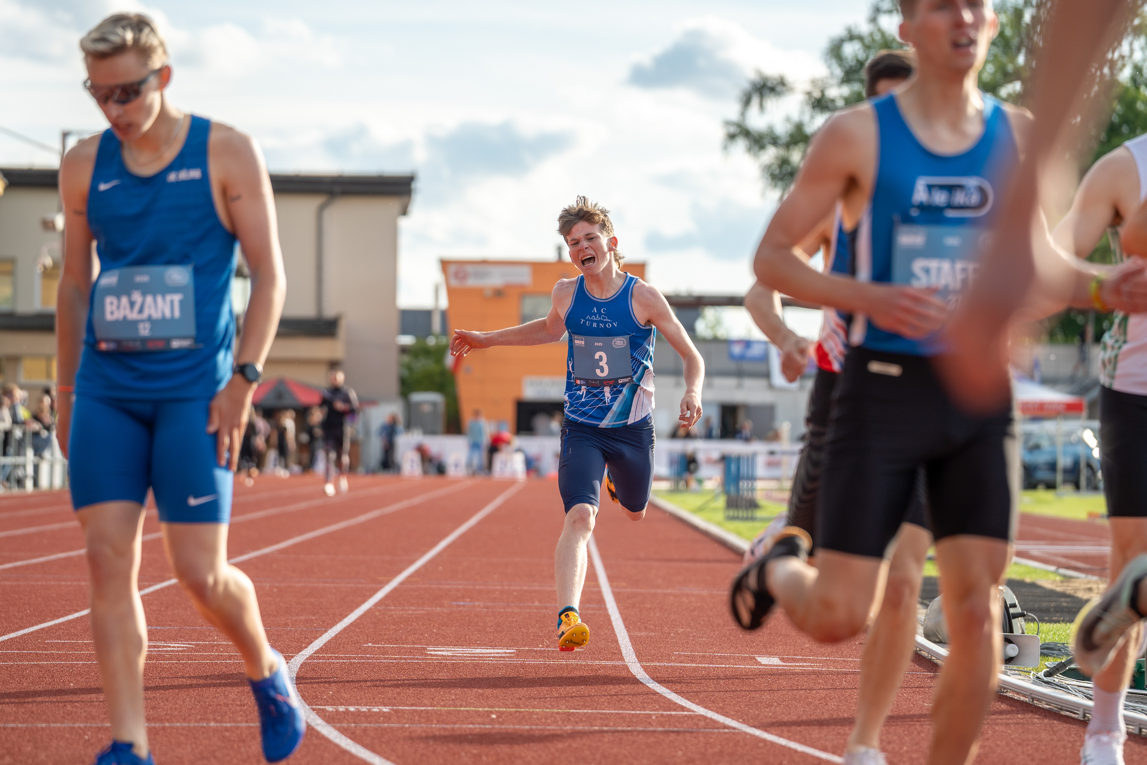 Memoriál Ludvíka Daňka 2025 | Český atletický svaz