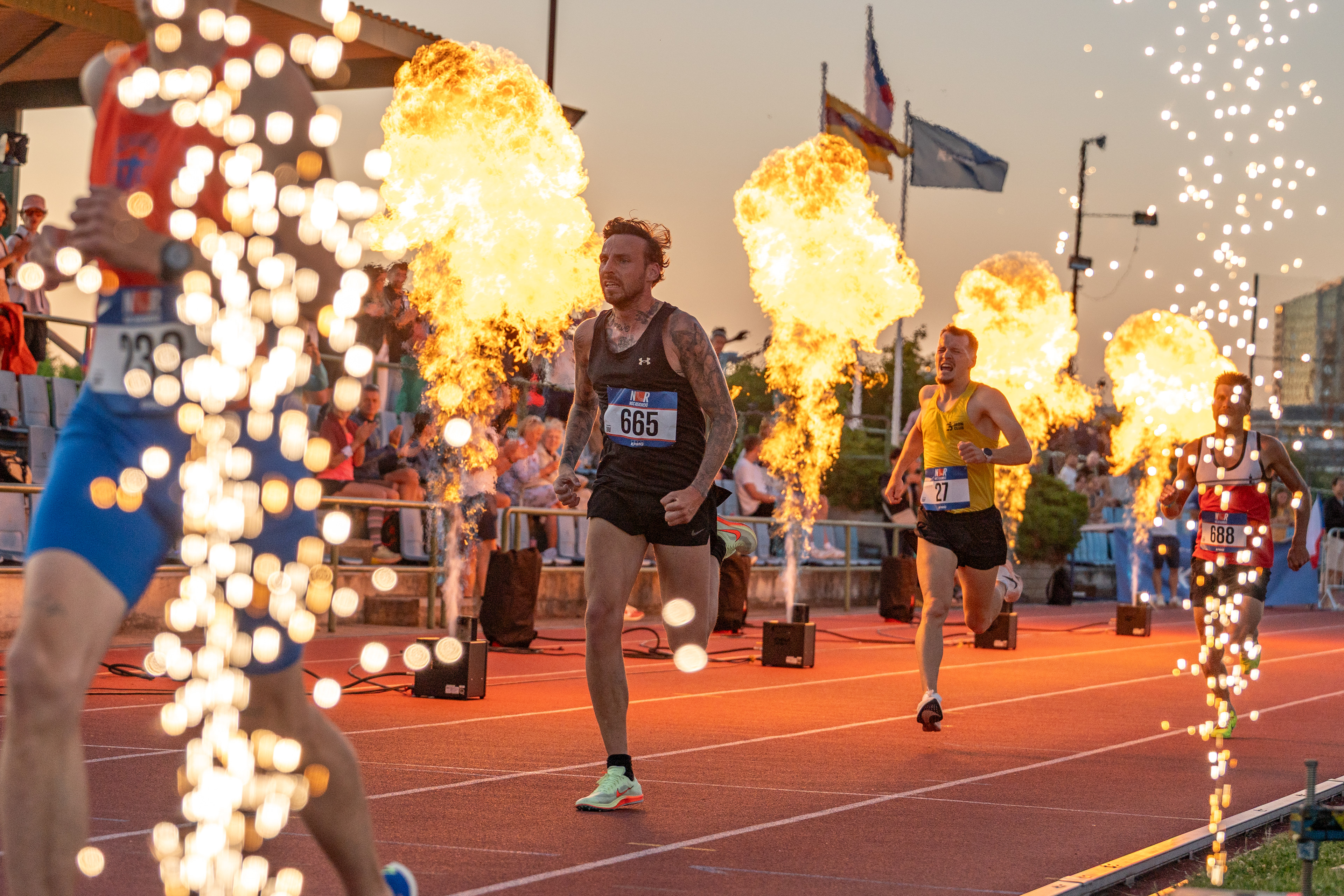 KPMG Noc rekordů 2025 | Noc rekordů