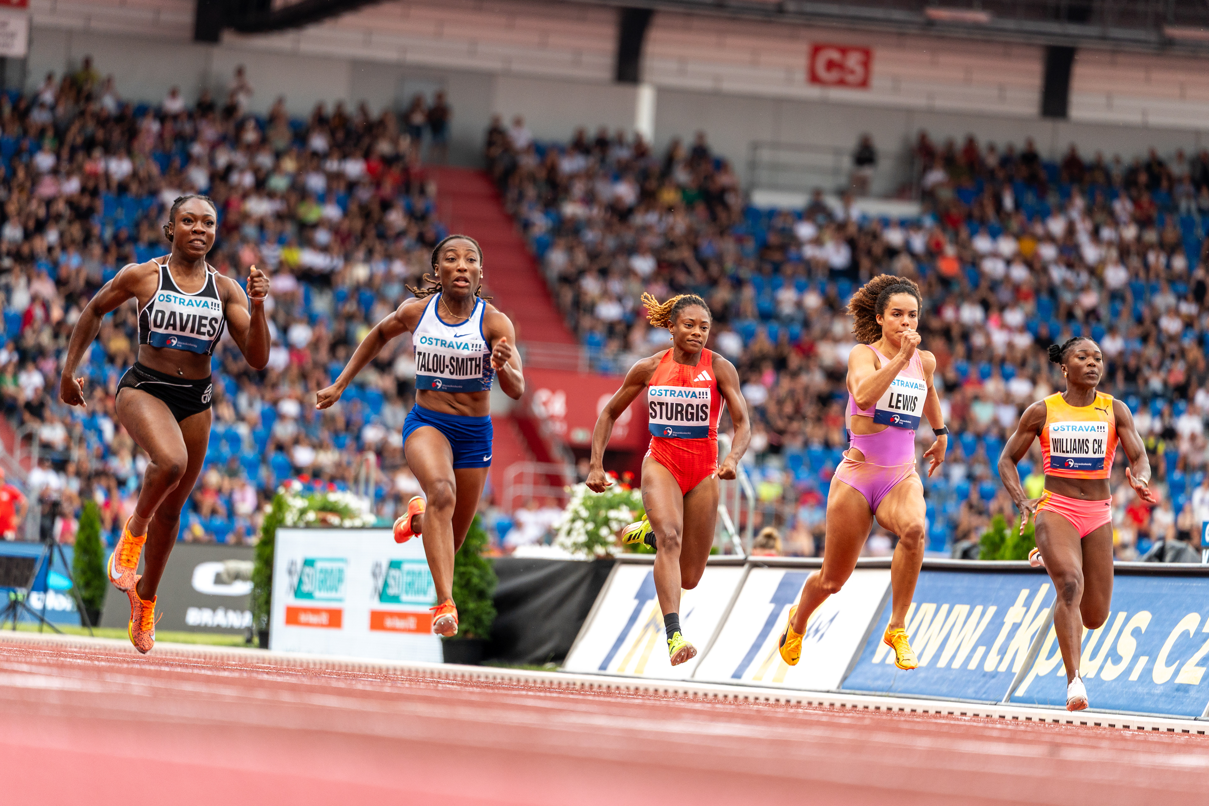 Zlatá tretra 2025 | Český atletický svaz