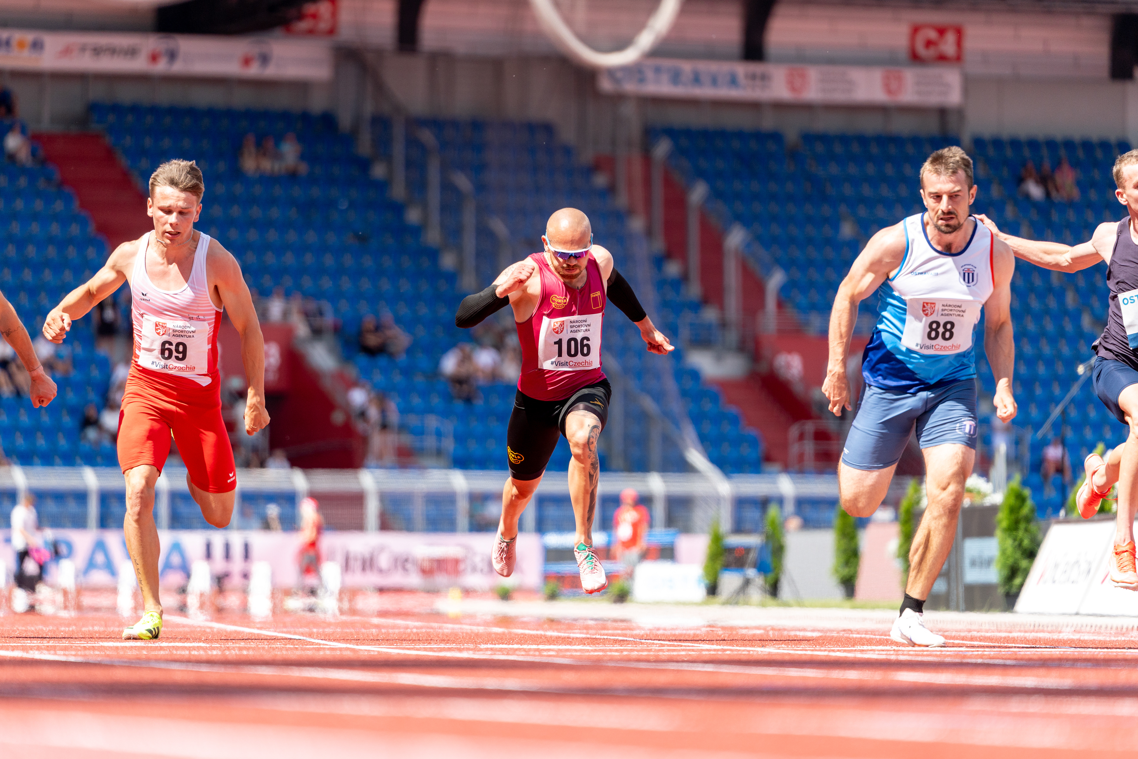 Zlatá tretra 2025 | Český atletický svaz