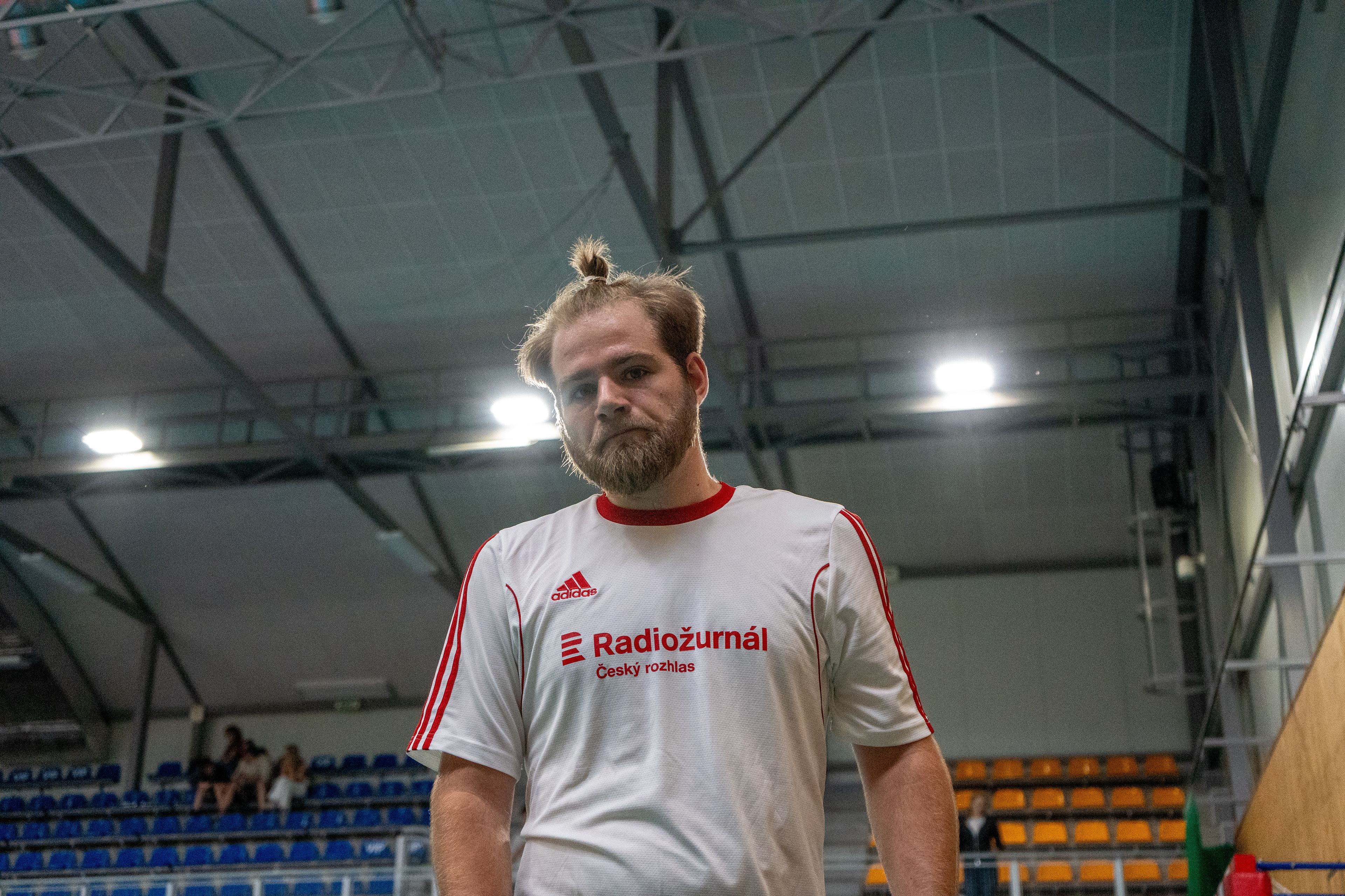 Charitativní florbal - Benátky nad Jizerou