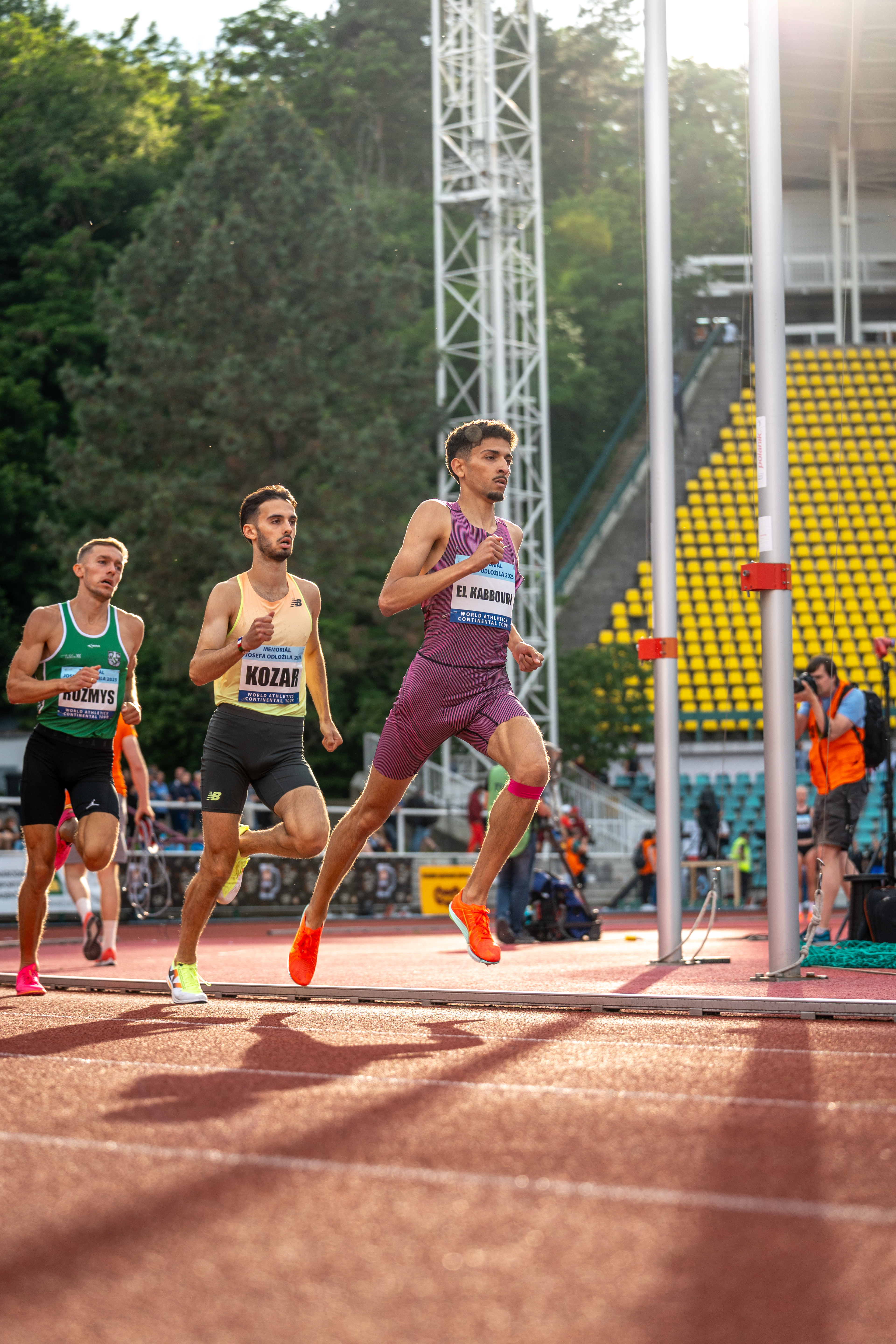 Memoriál Josefa Odložila 2025 | Český atletický svaz