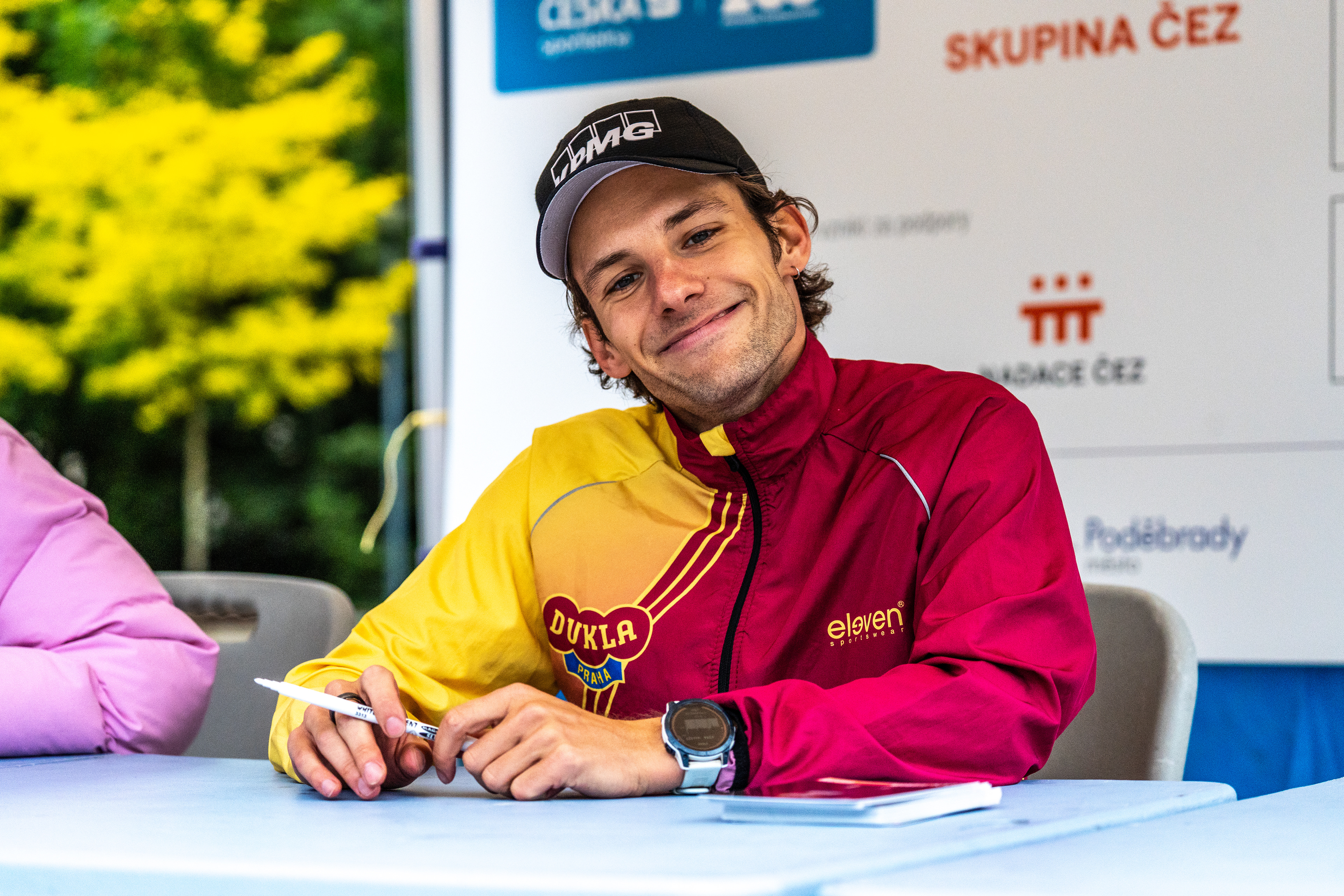 Poděbrady running 2025