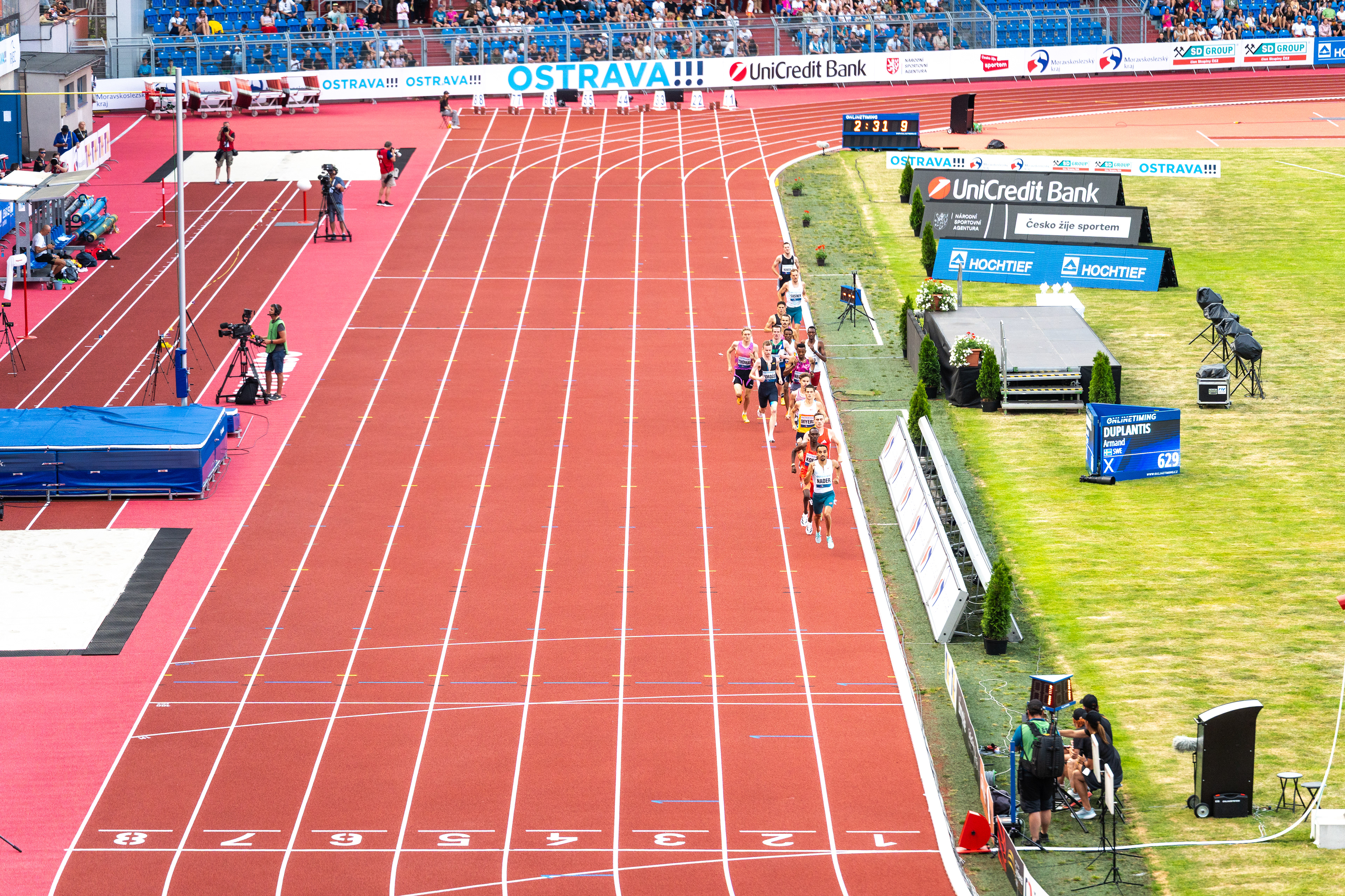 Zlatá tretra 2025 | Český atletický svaz