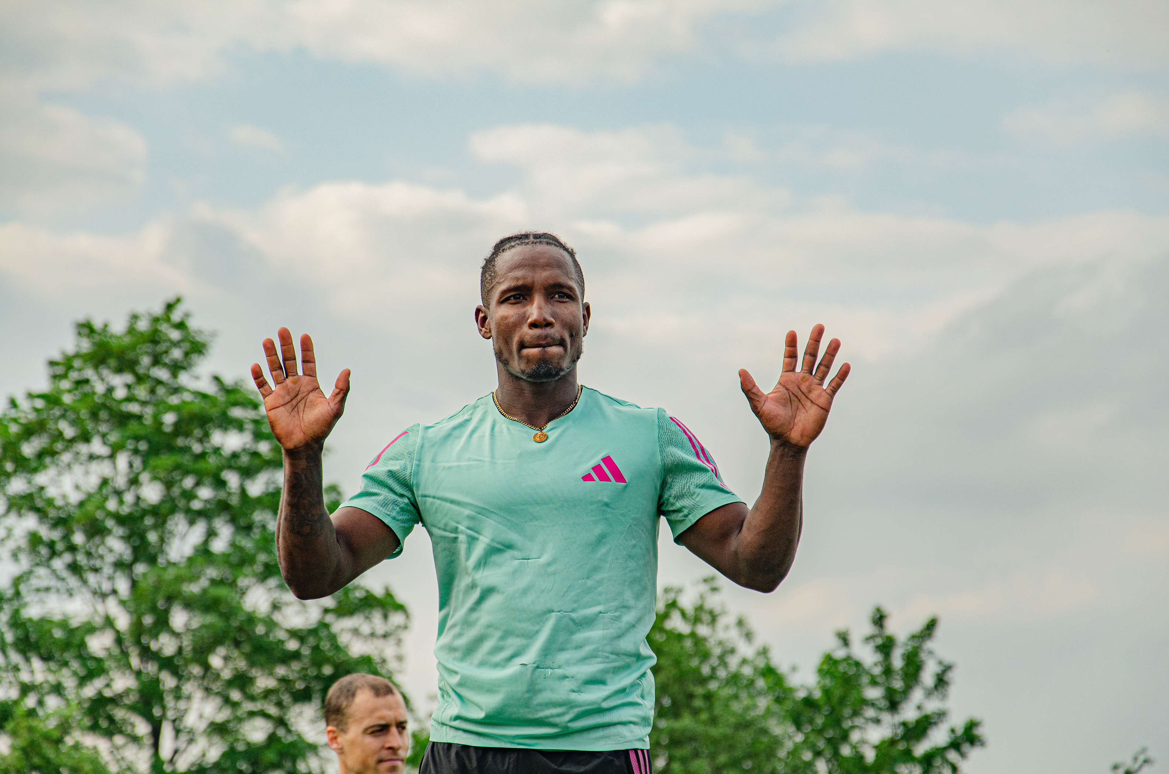 Memoriál Ludvíka Daňka 2023 | Český atletický svaz