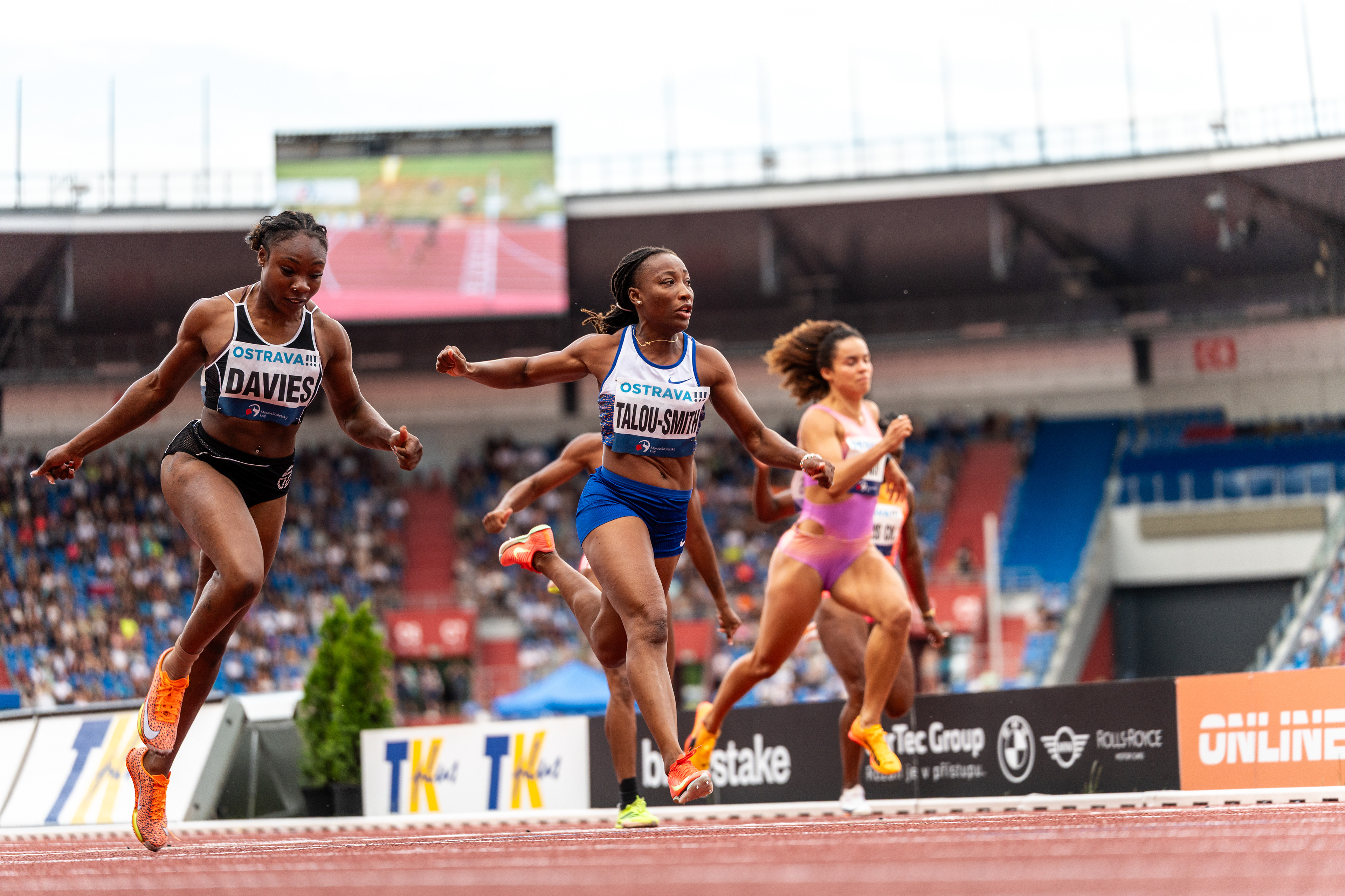 Zlatá tretra 2025 | Český atletický svaz