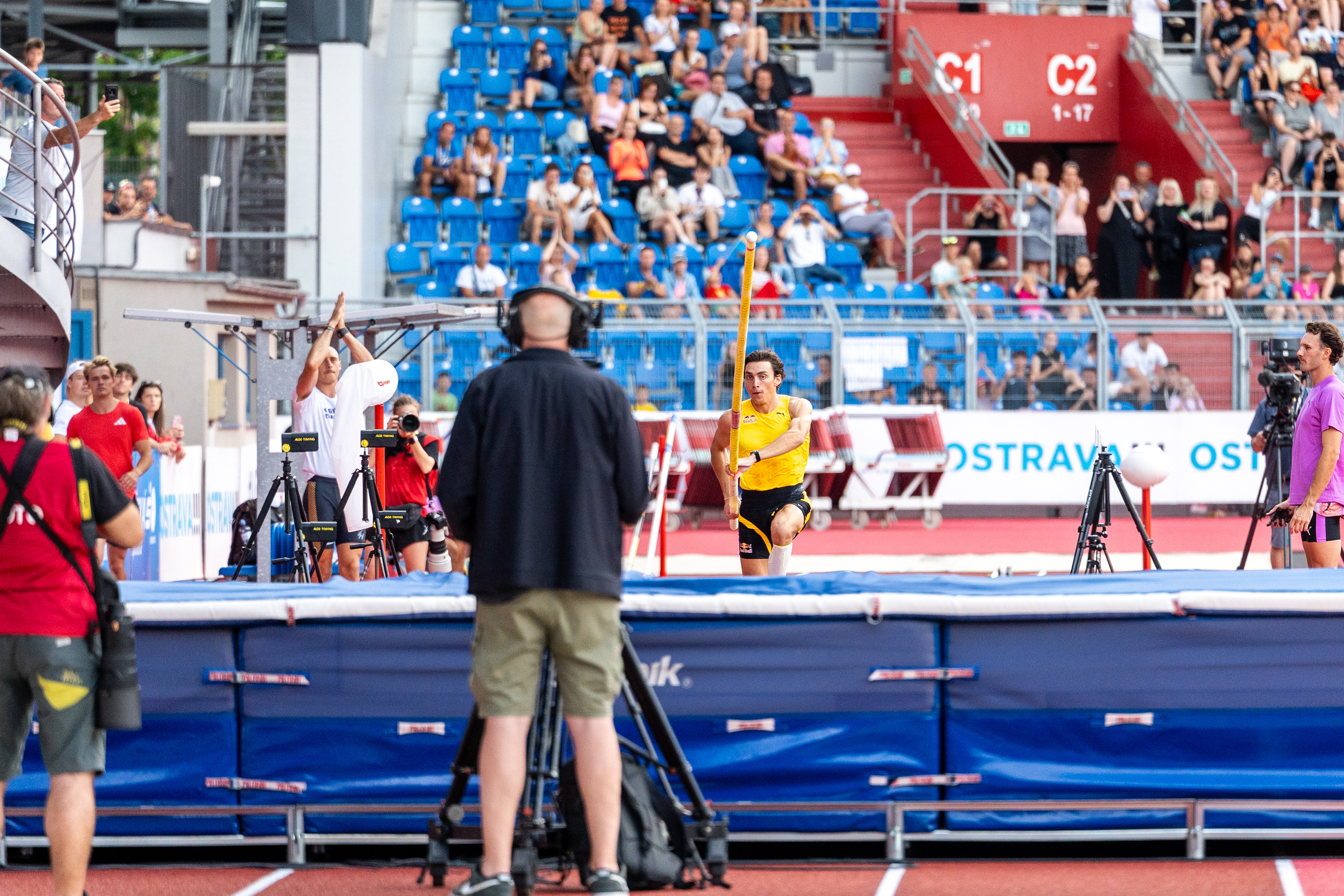 Zlatá tretra 2025 | Český atletický svaz