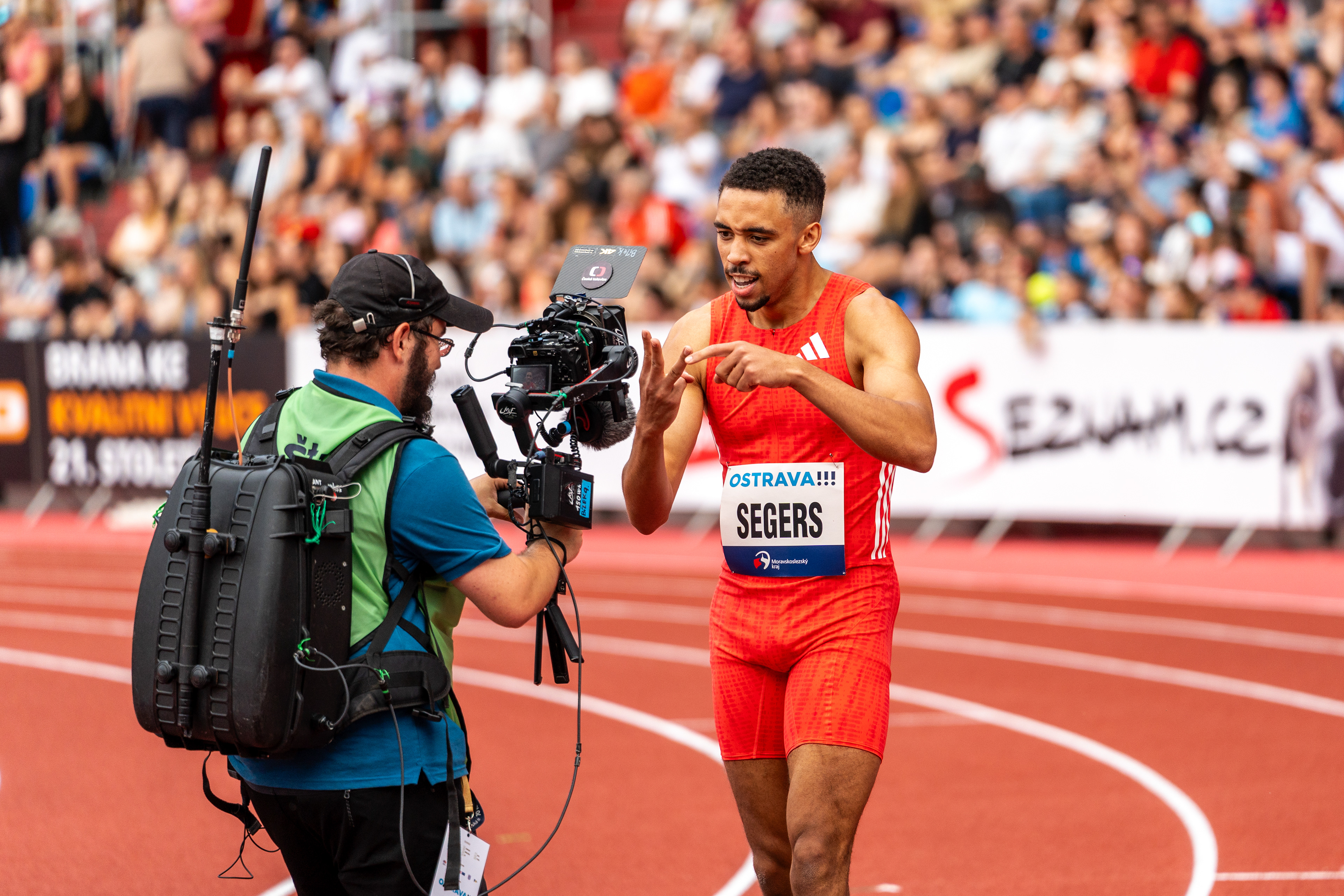 Zlatá tretra 2025 | Český atletický svaz