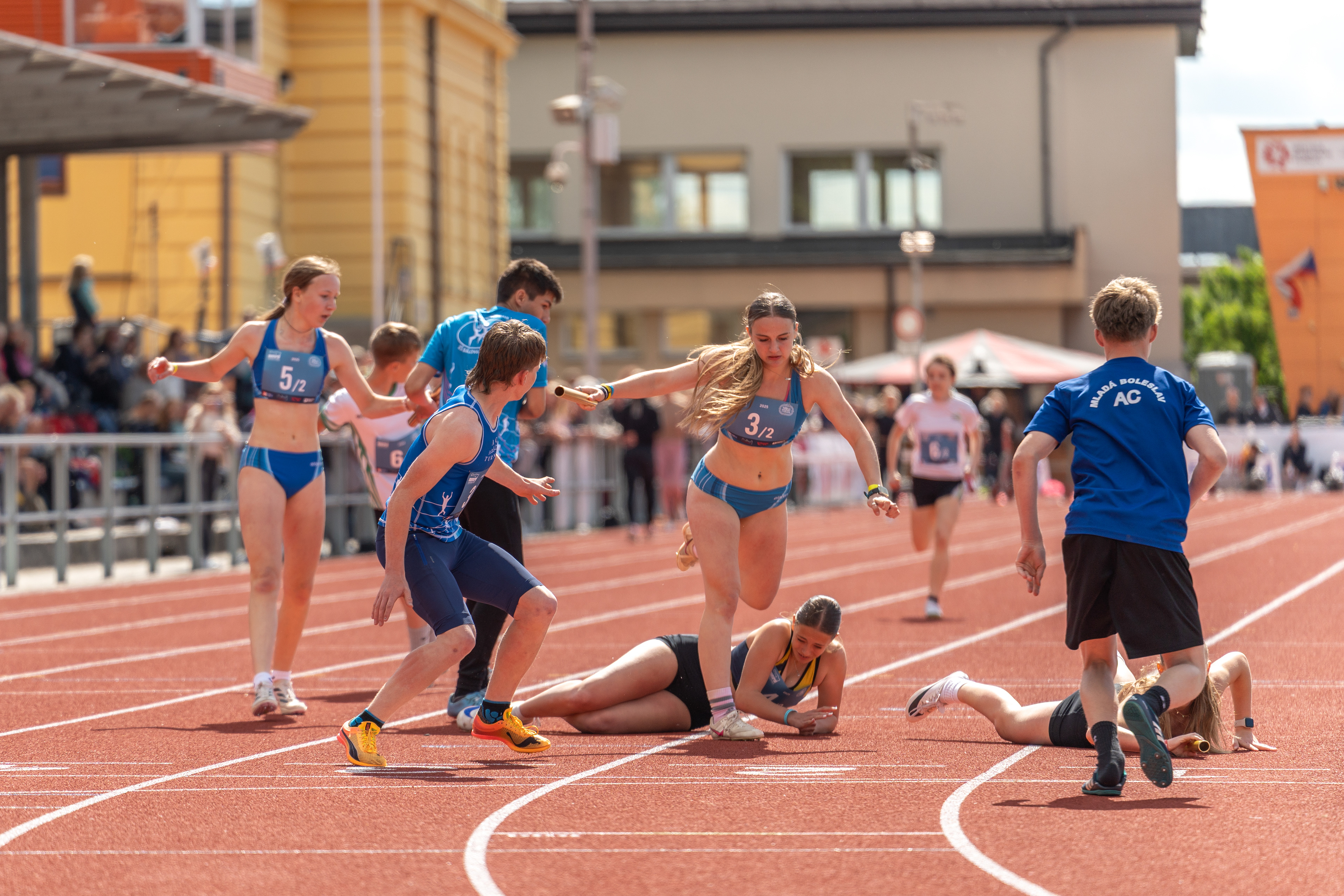 Memoriál Ludvíka Daňka 2025 | Český atletický svaz