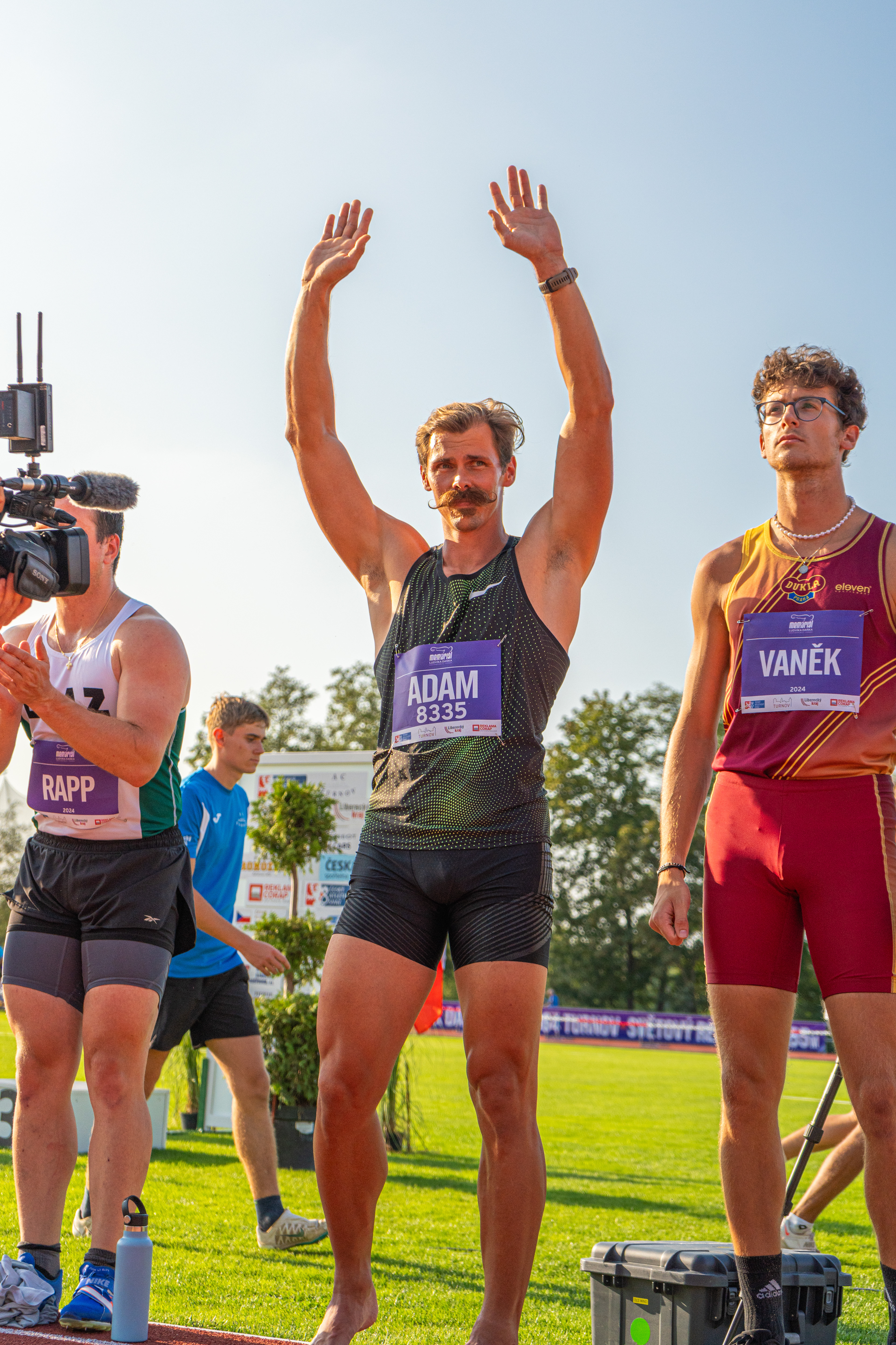 Memoriál Ludvíka Daňka 2024 | AC Turnov