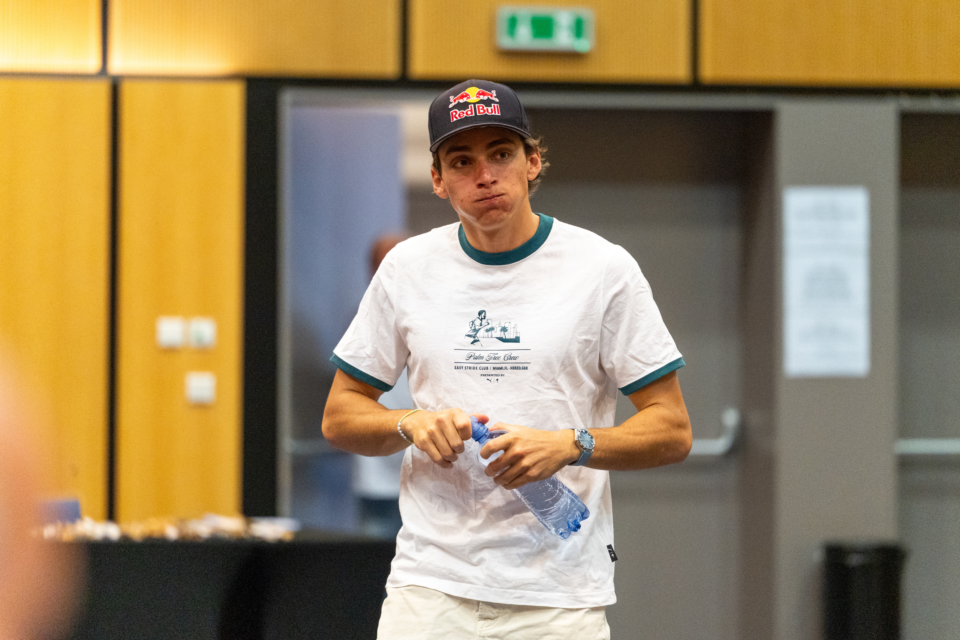 Zlatá tretra 2025 - tisková konference | Český atletický svaz