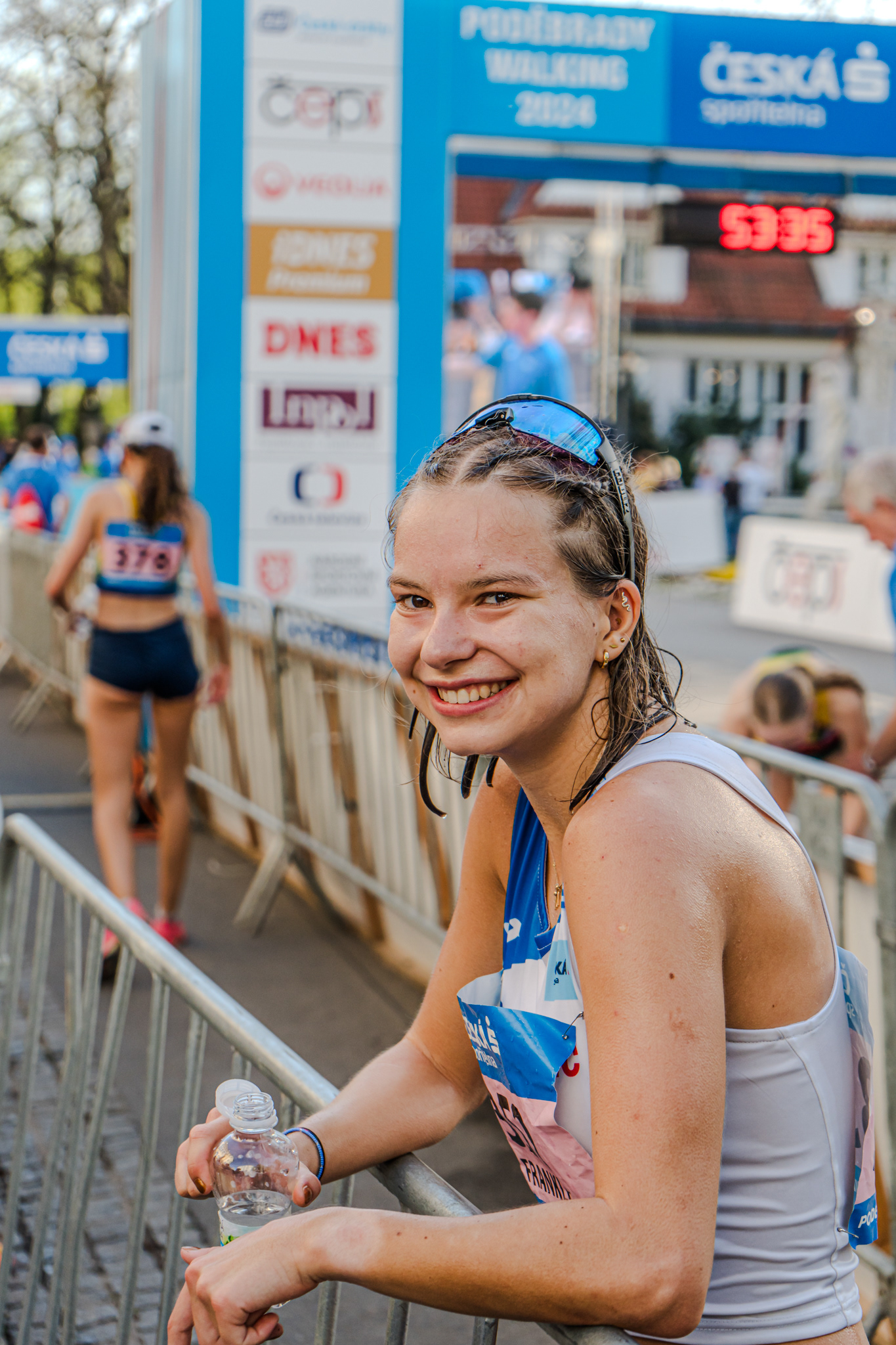 Poděbrady walking 2024
