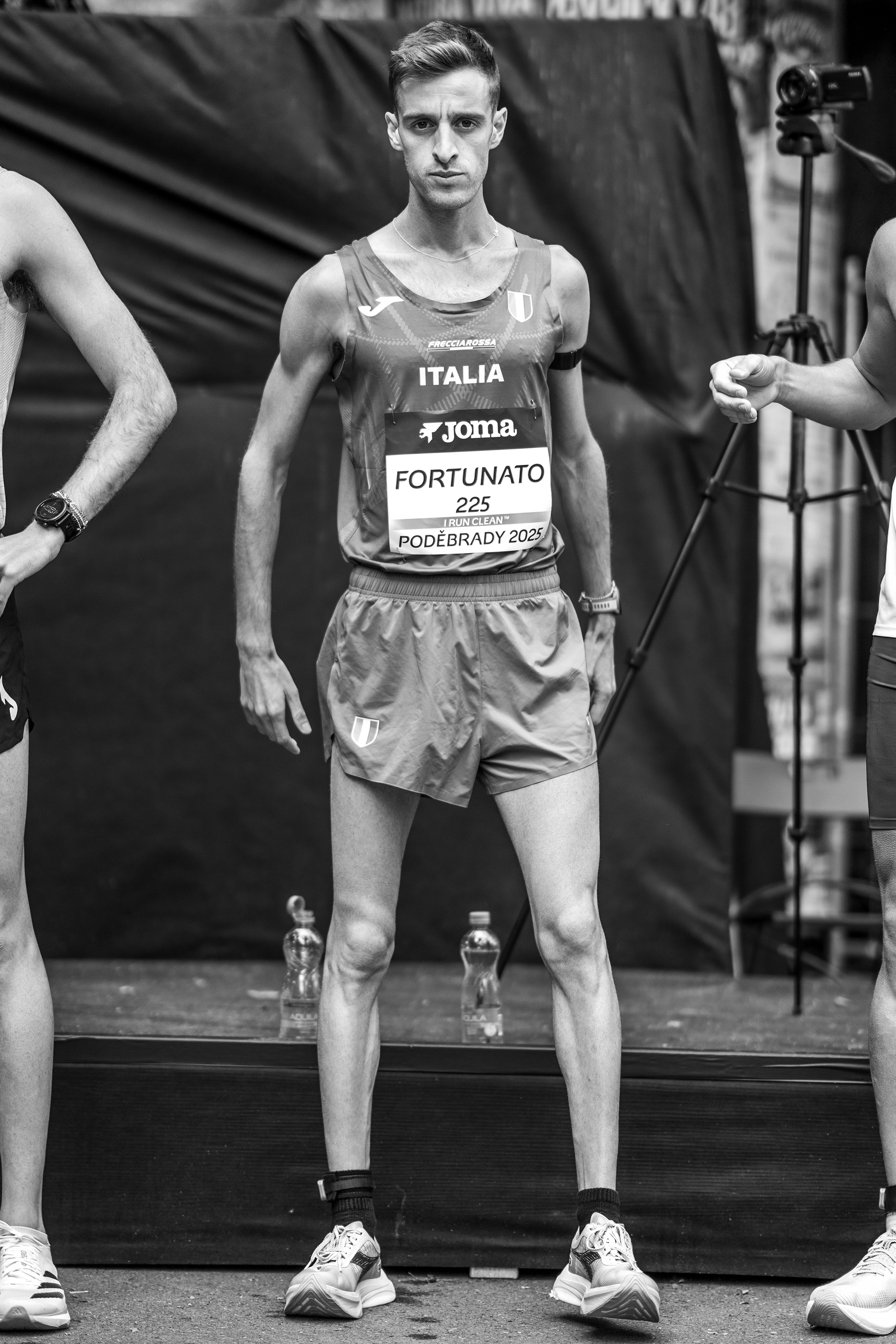 Poděbrady walking 2025