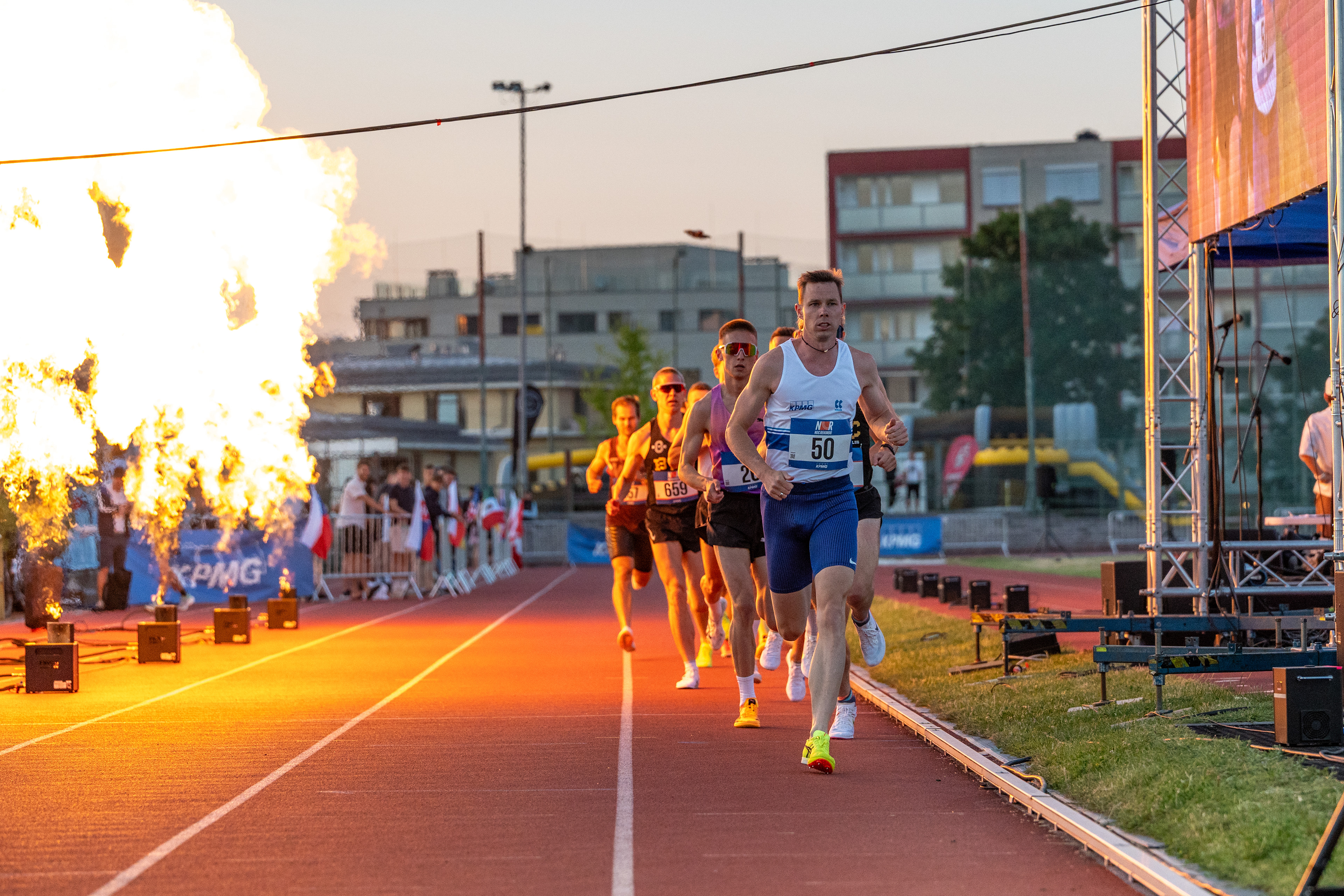 KPMG Noc rekordů 2025 | Noc rekordů