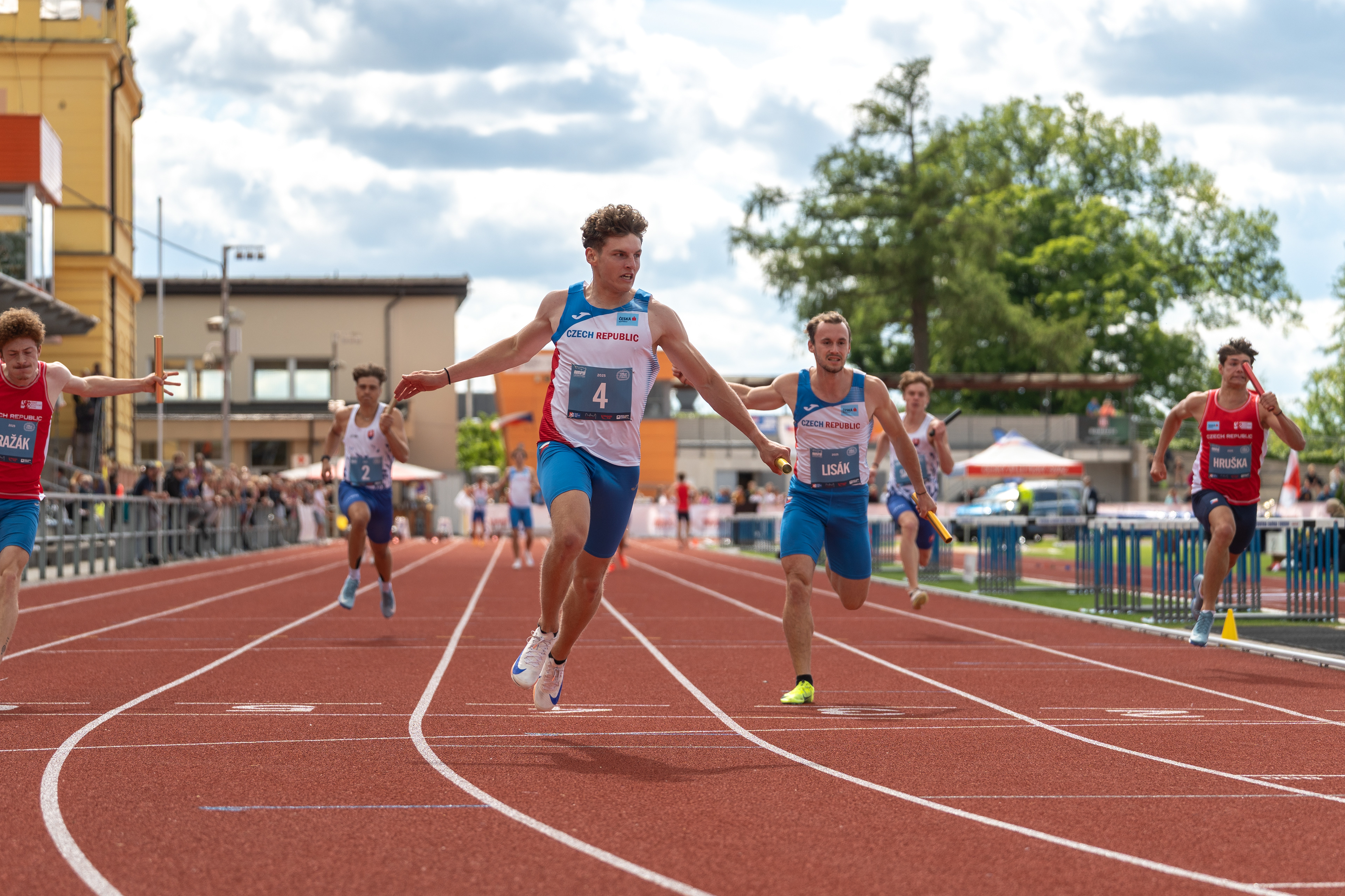 Memoriál Ludvíka Daňka 2025 | Český atletický svaz