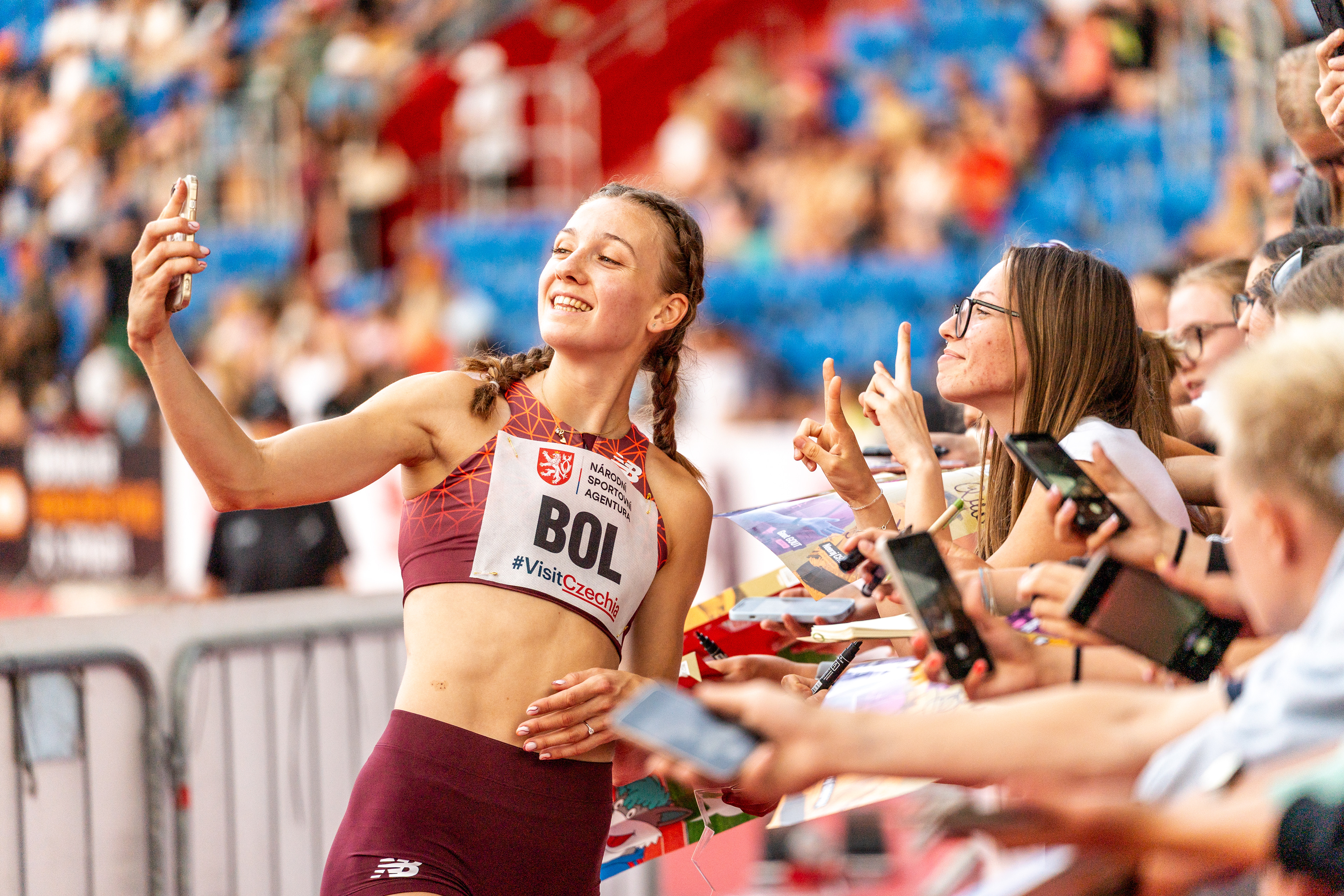 Zlatá tretra 2025 | Český atletický svaz