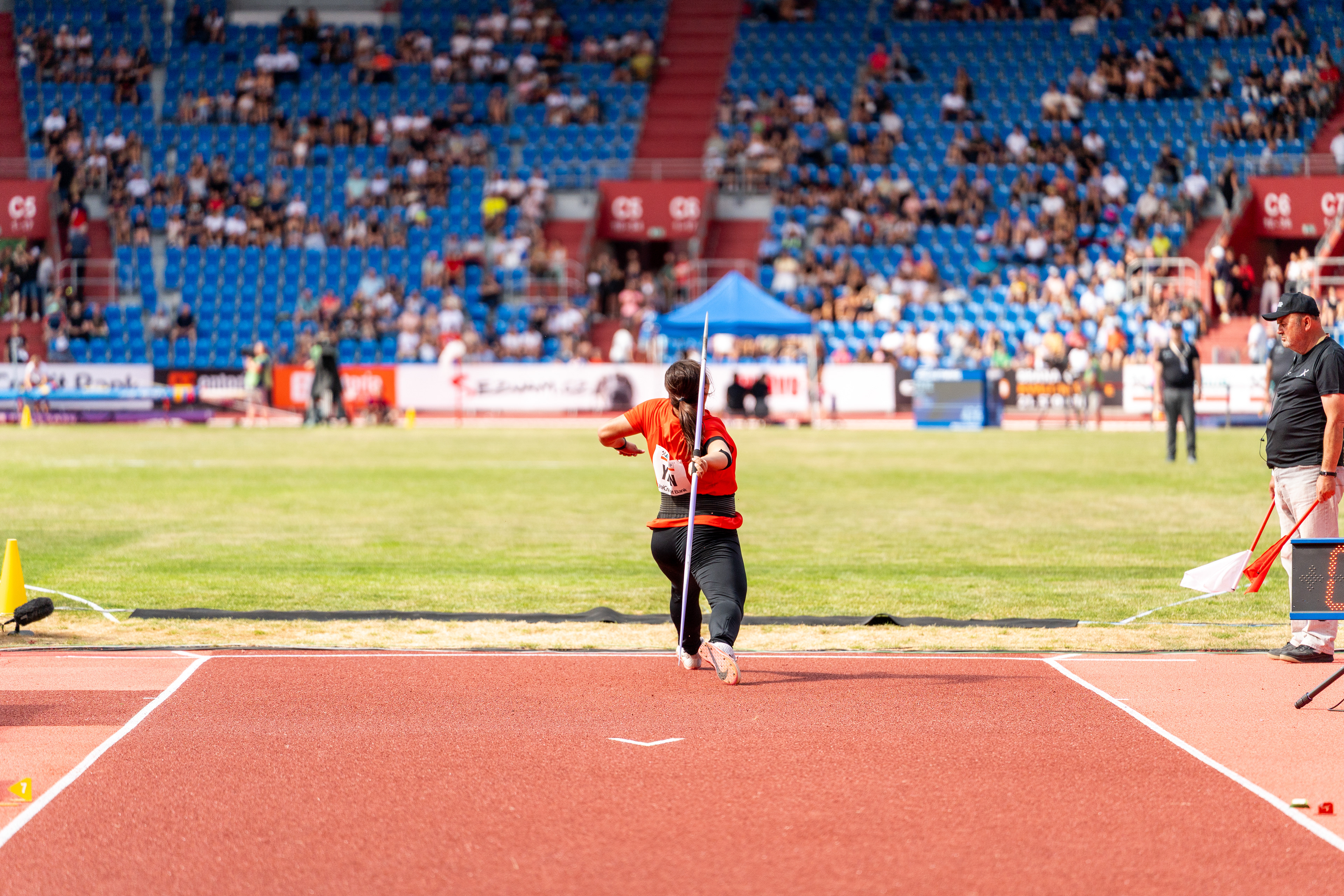 Zlatá tretra 2025 | Český atletický svaz
