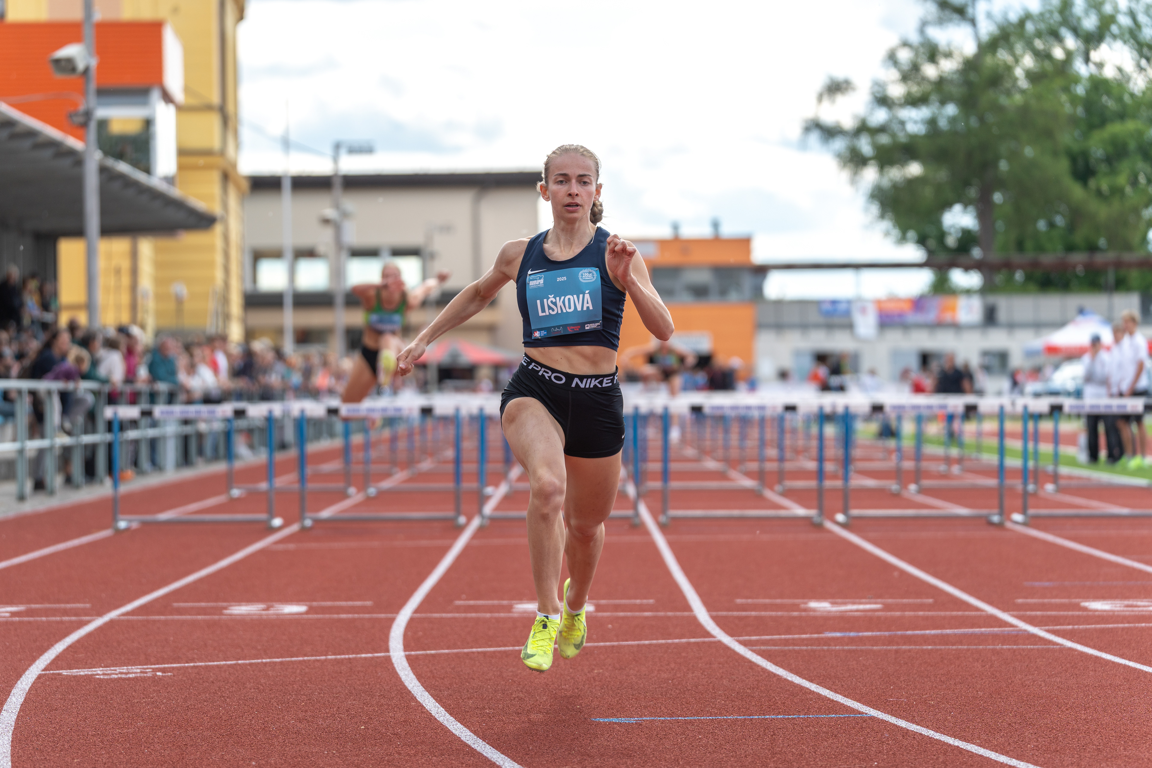 Memoriál Ludvíka Daňka 2025 | Český atletický svaz