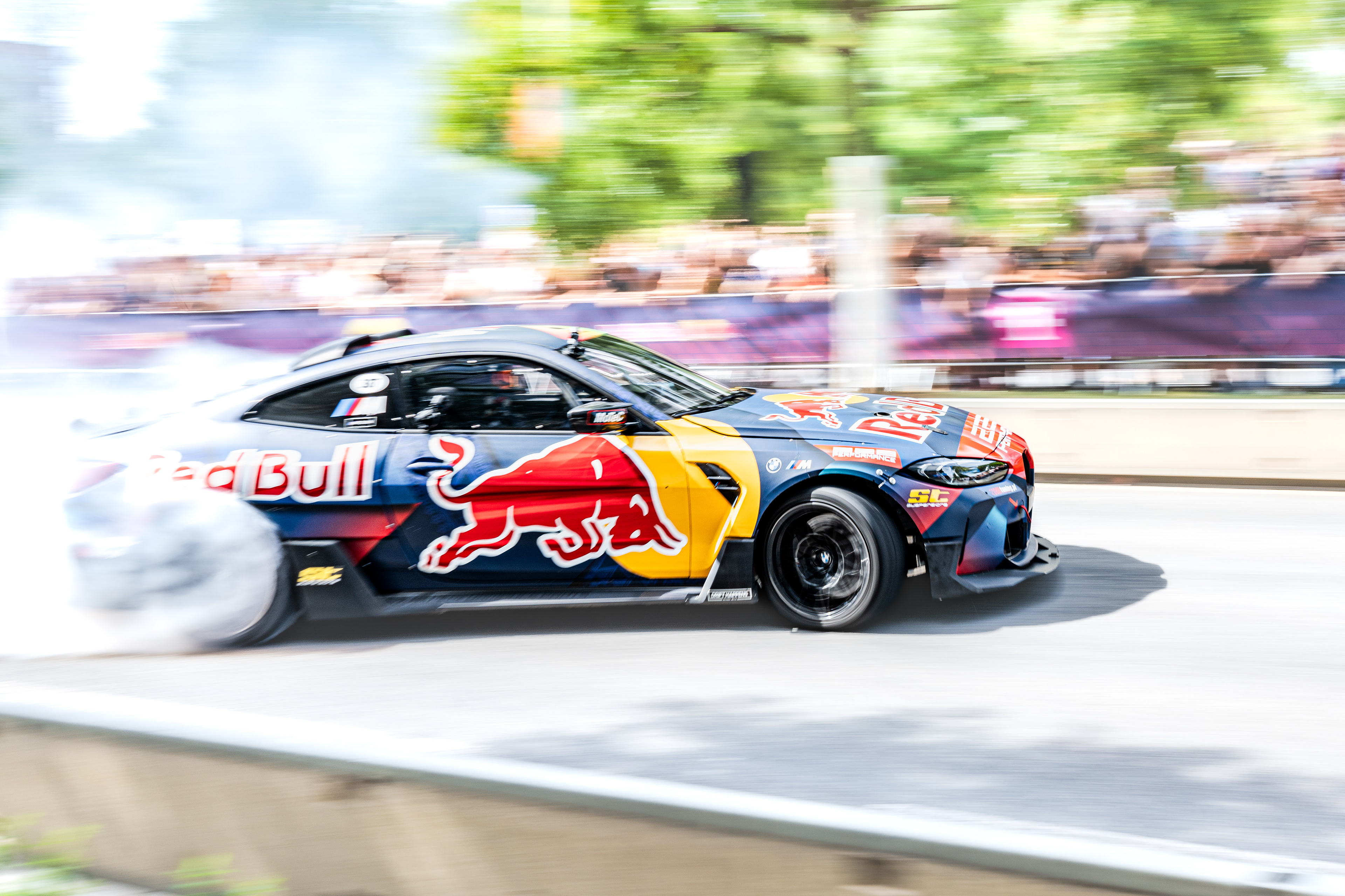 Red Bull Showrun 2024