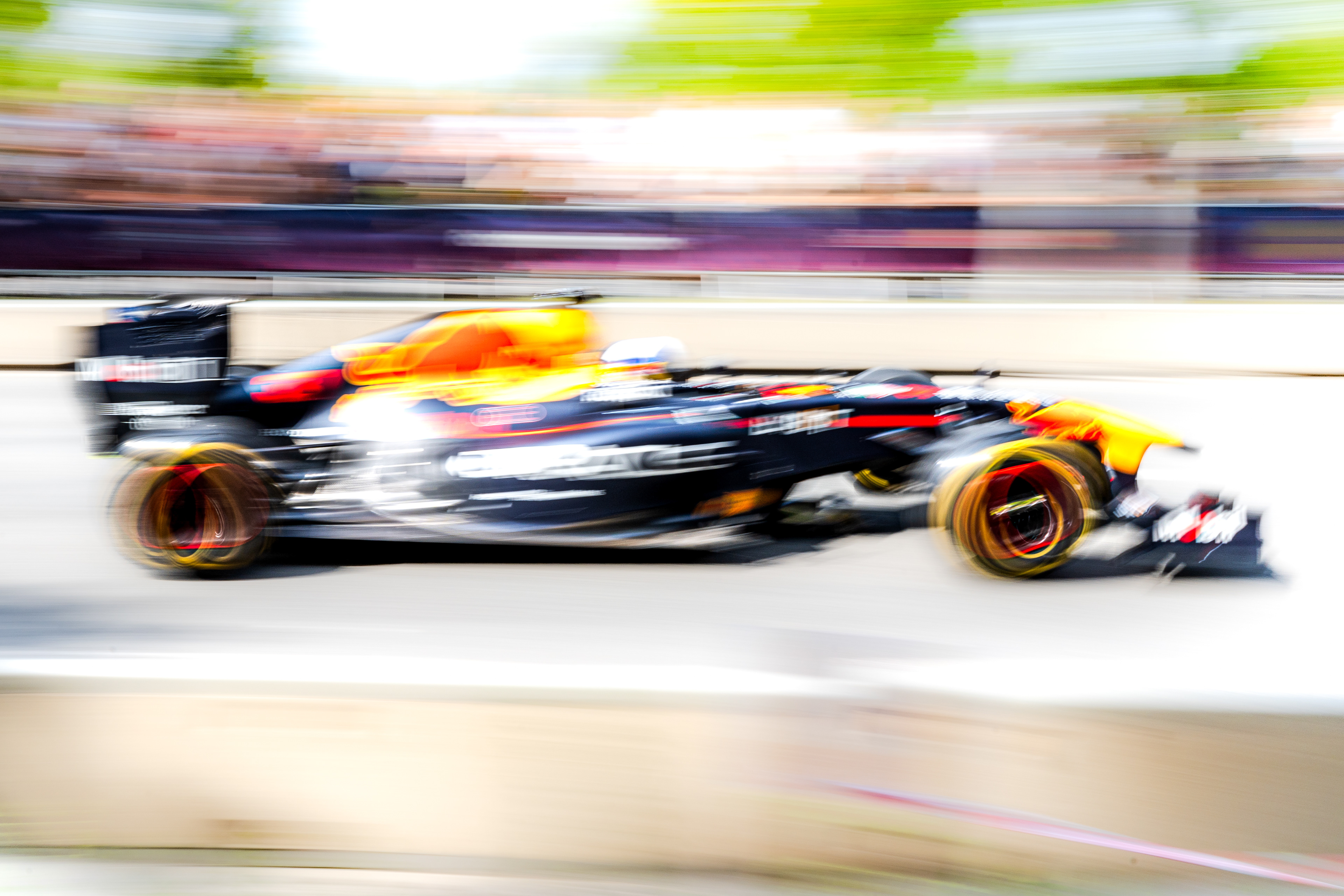 Red Bull Showrun 2024