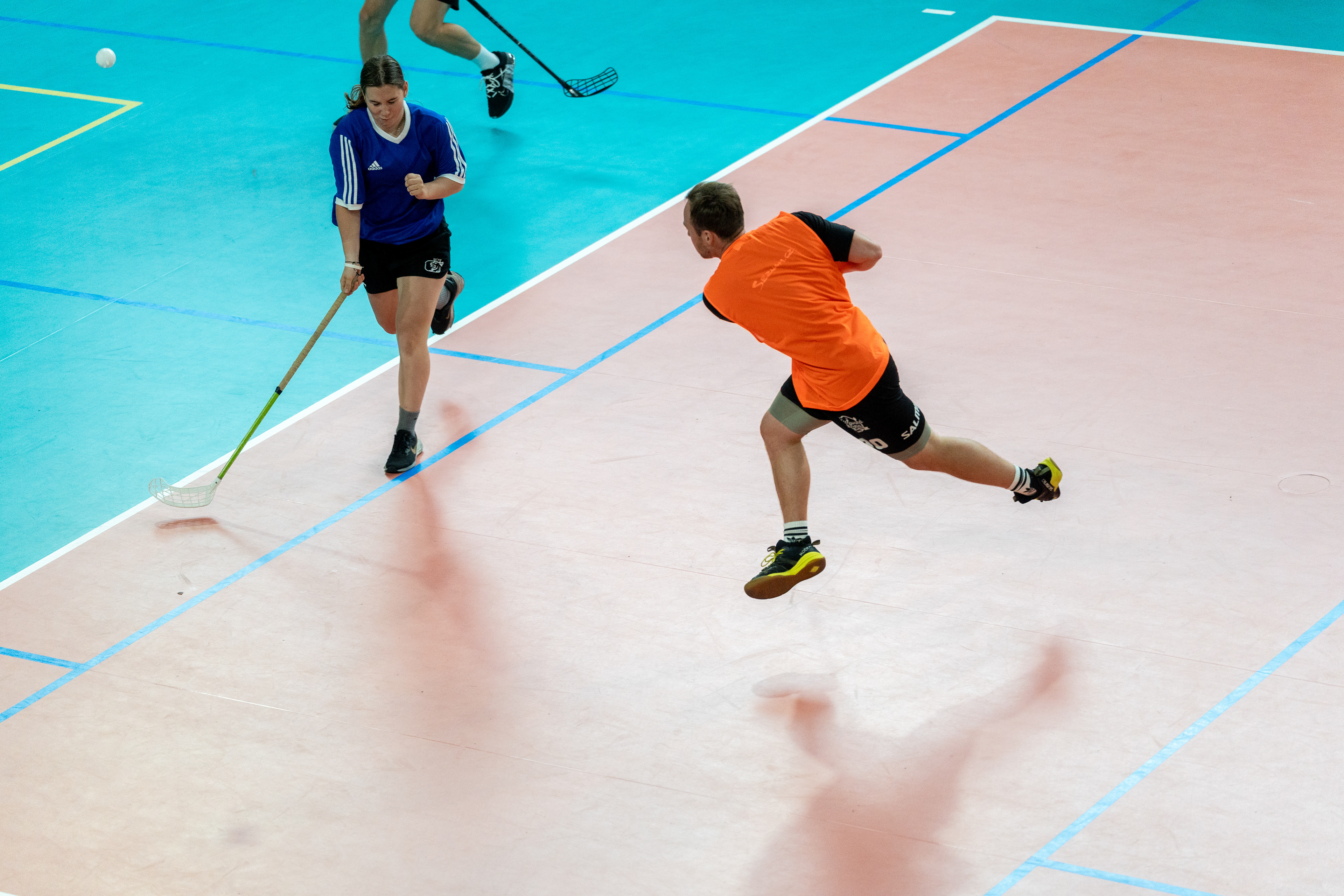 Charitativní florbal - Benátky nad Jizerou