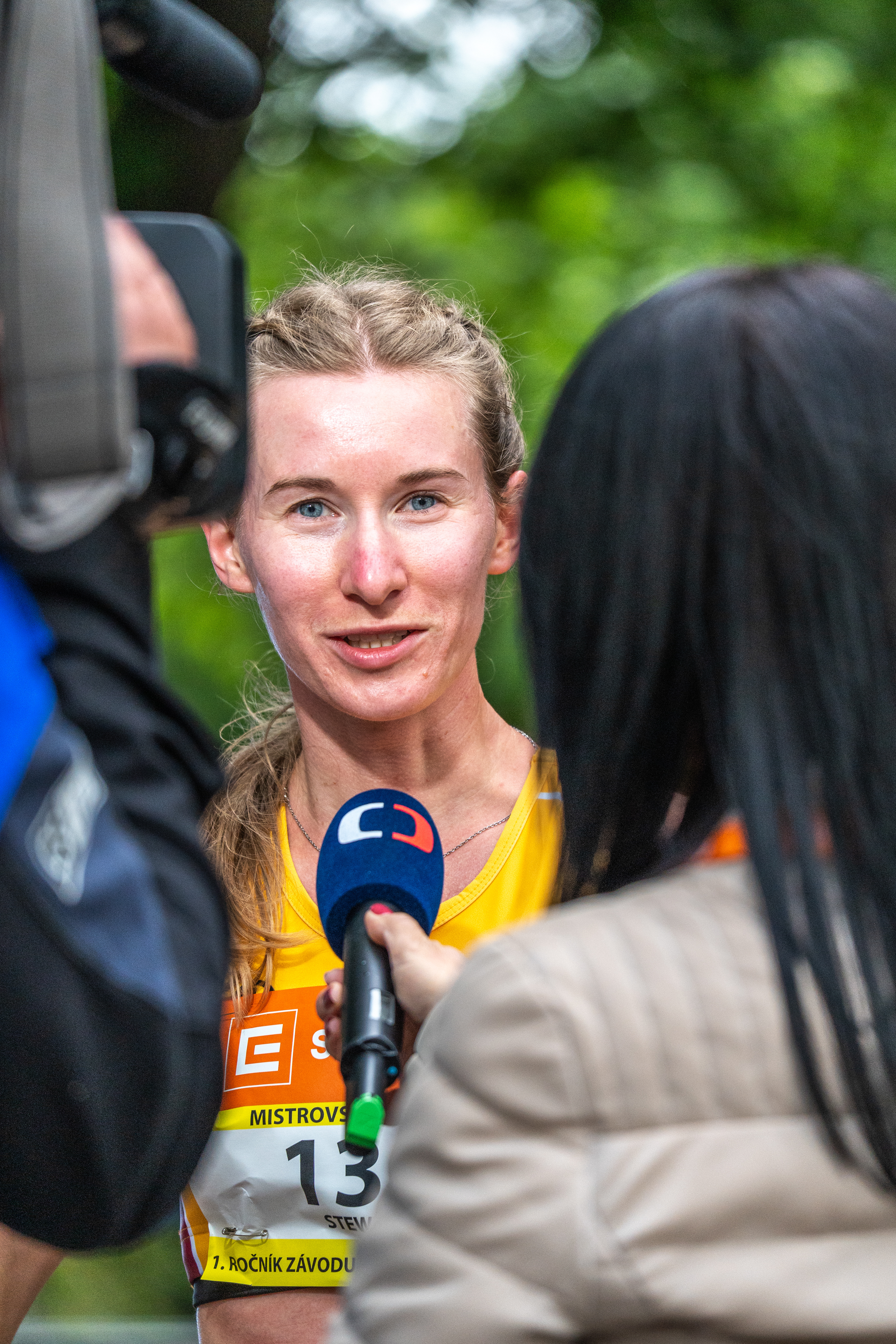 Poděbrady running 2025