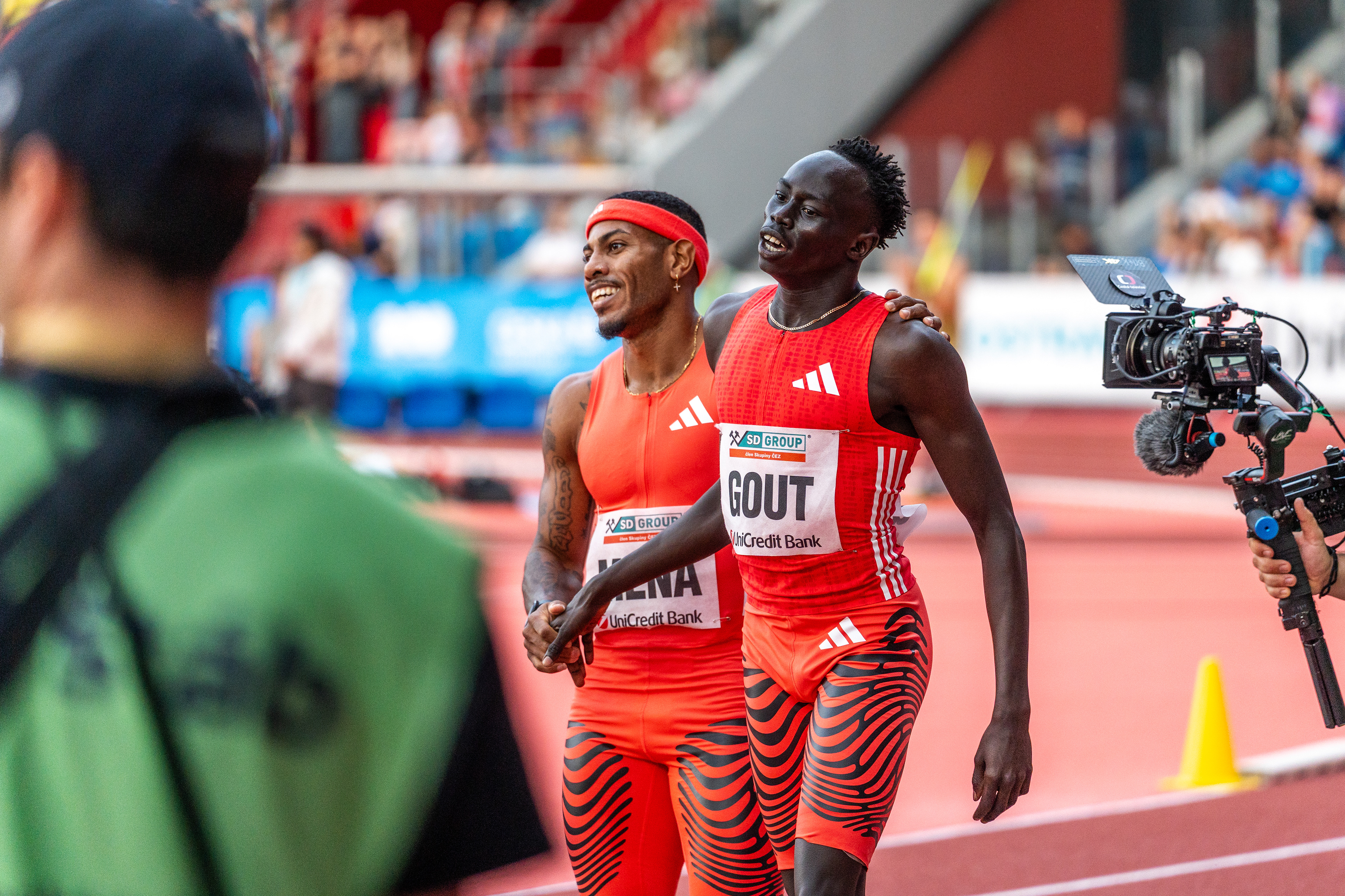 Zlatá tretra 2025 | Český atletický svaz