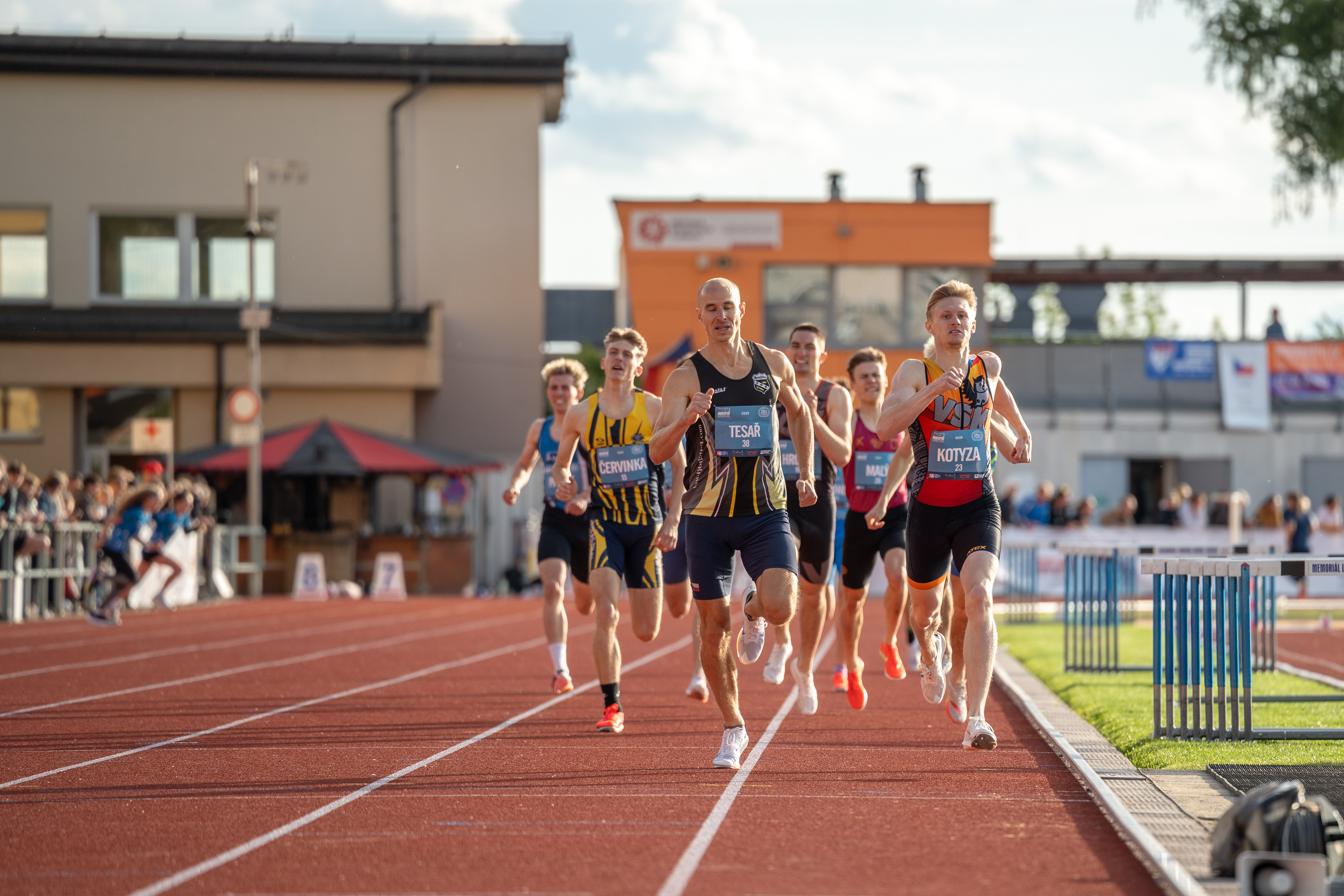 Memoriál Ludvíka Daňka 2025 | Český atletický svaz