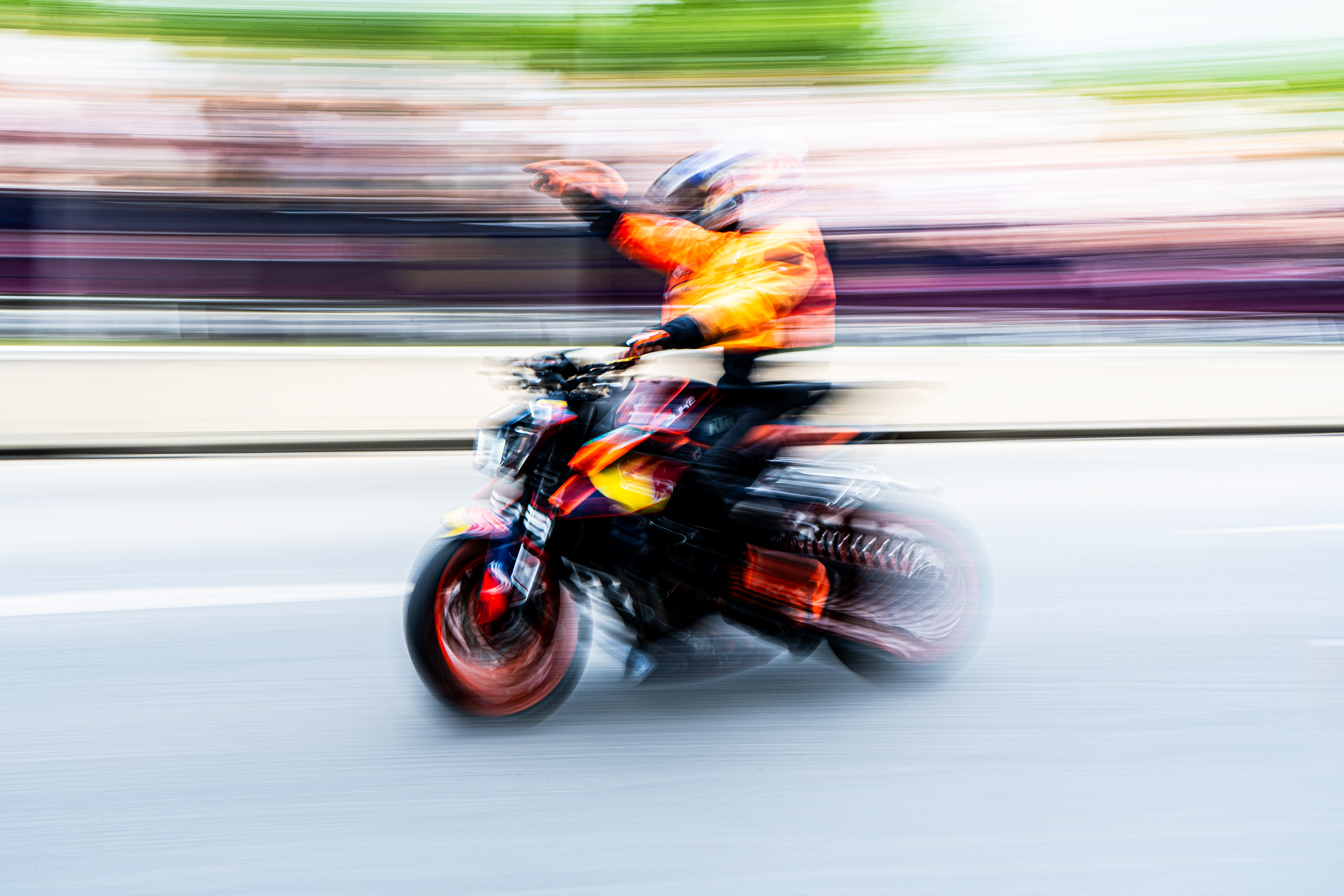 Red Bull Showrun 2024