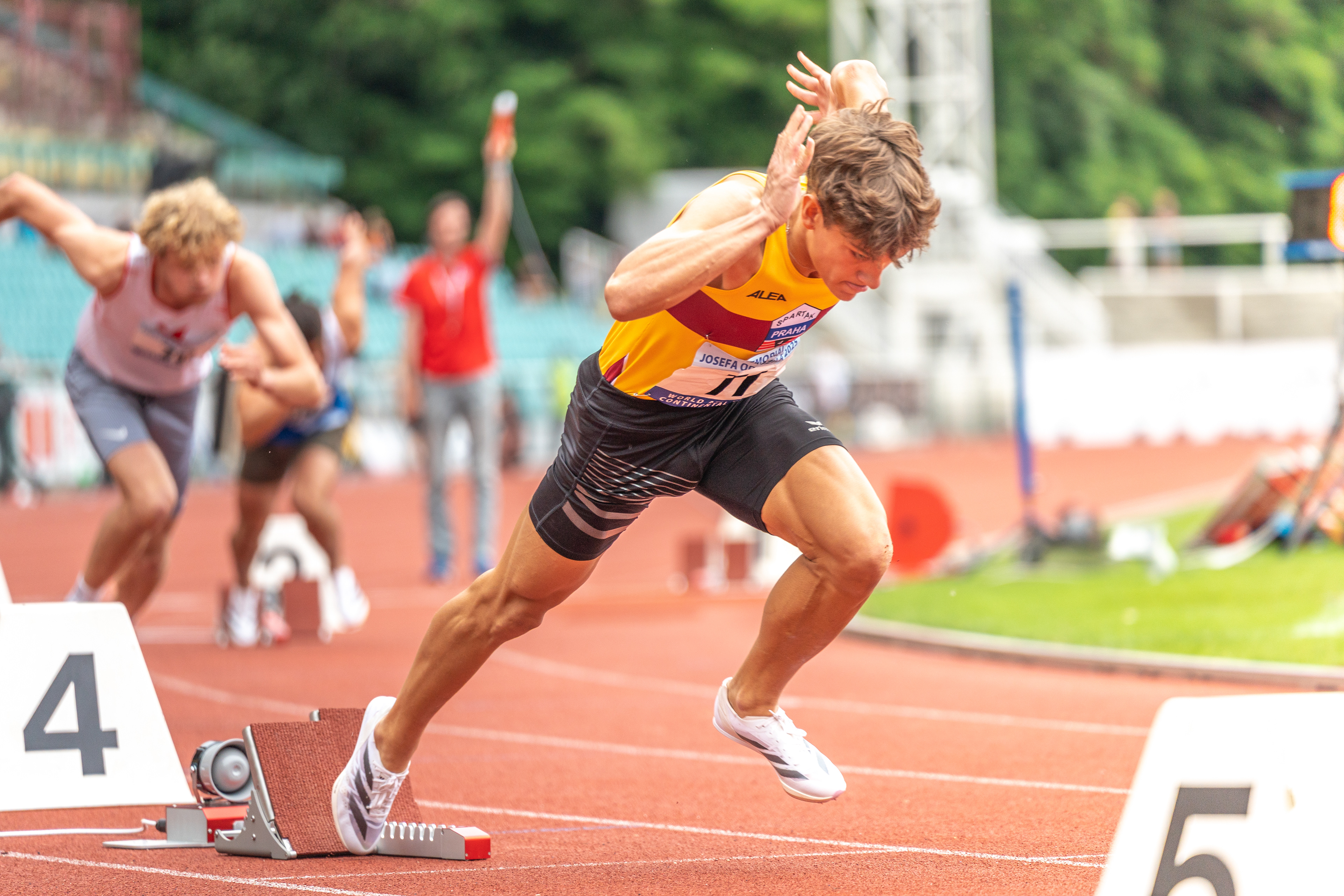 Memoriál Josefa Odložila 2025 | Český atletický svaz