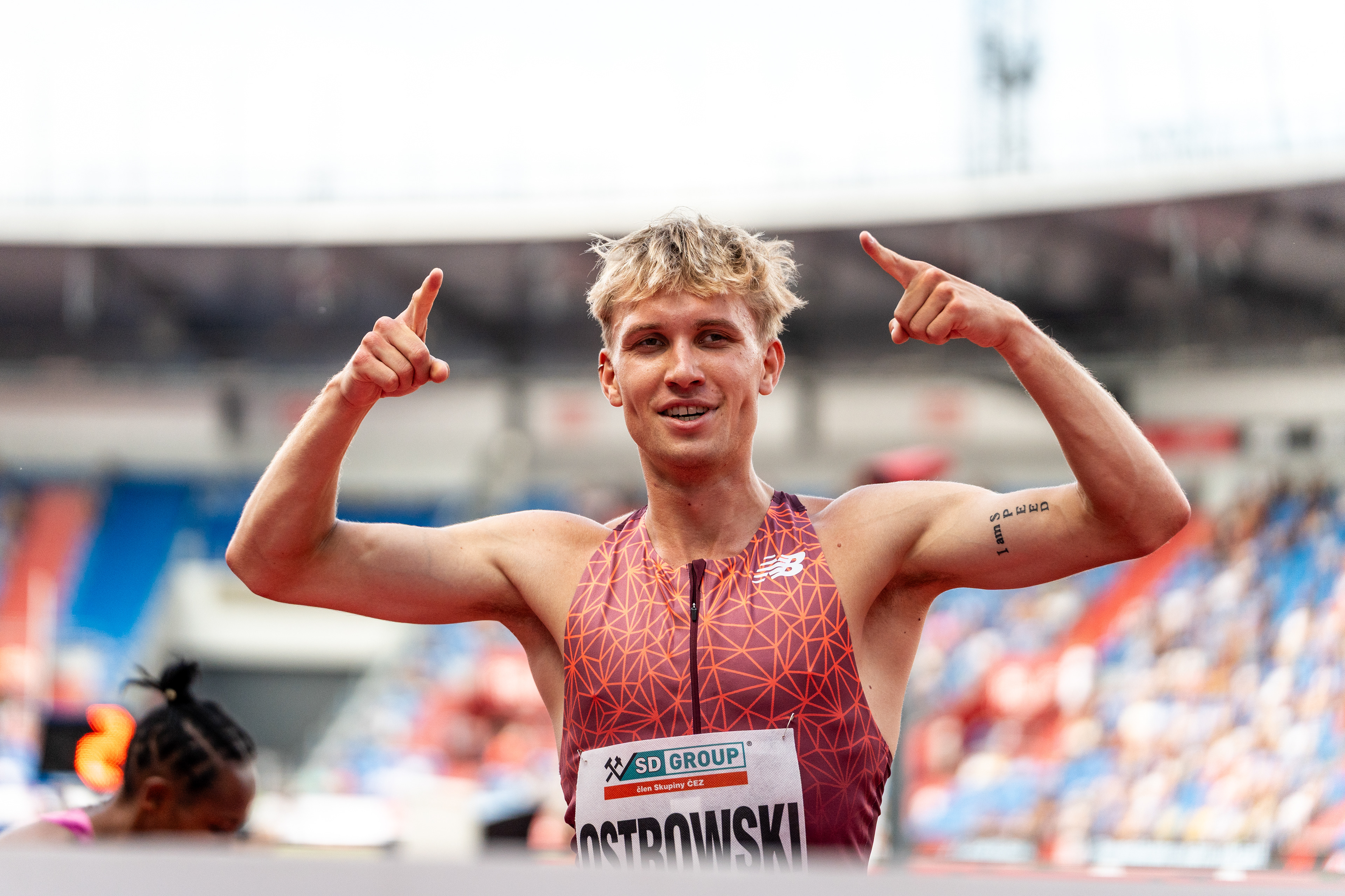 Zlatá tretra 2025 | Český atletický svaz