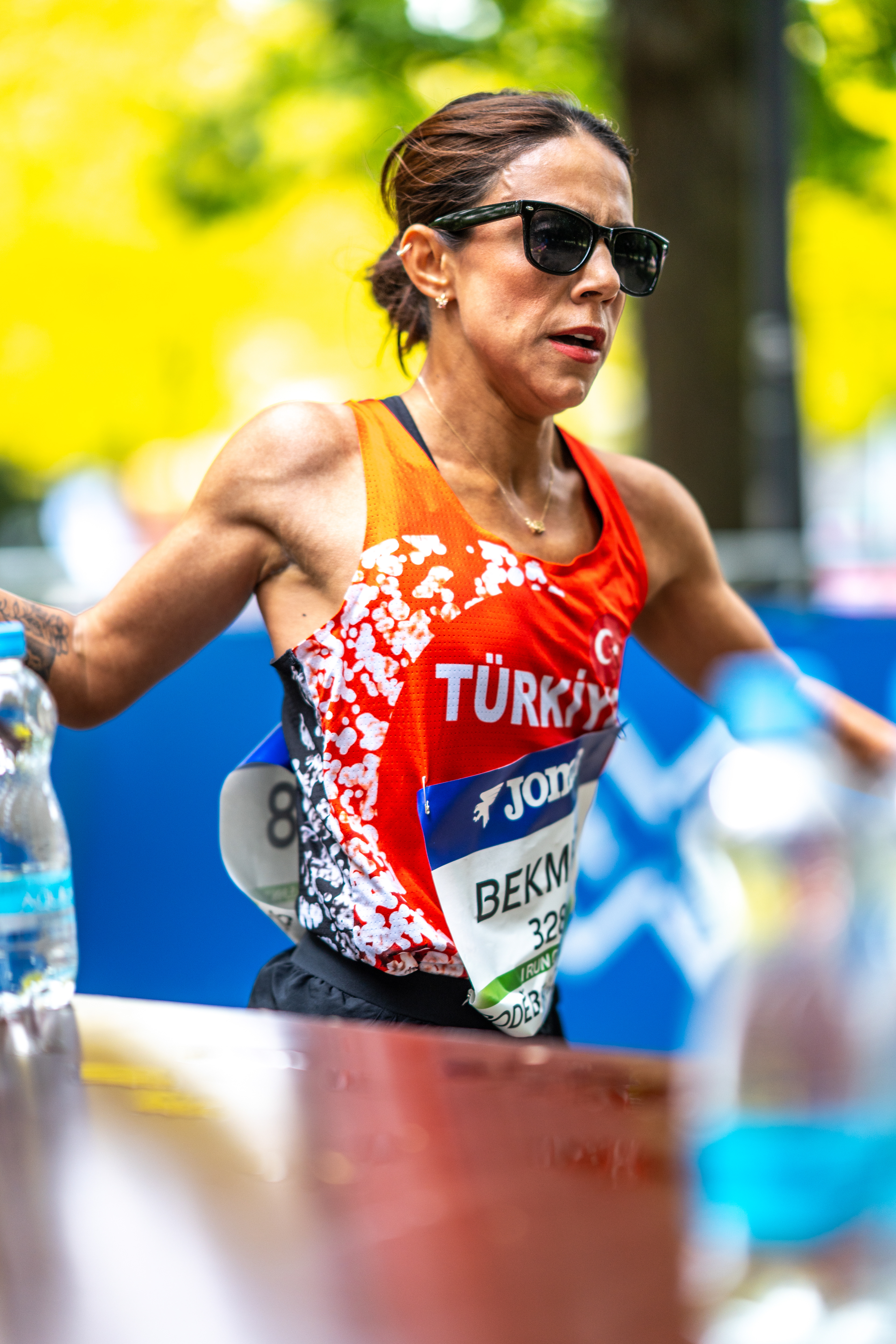 Poděbrady walking 2025