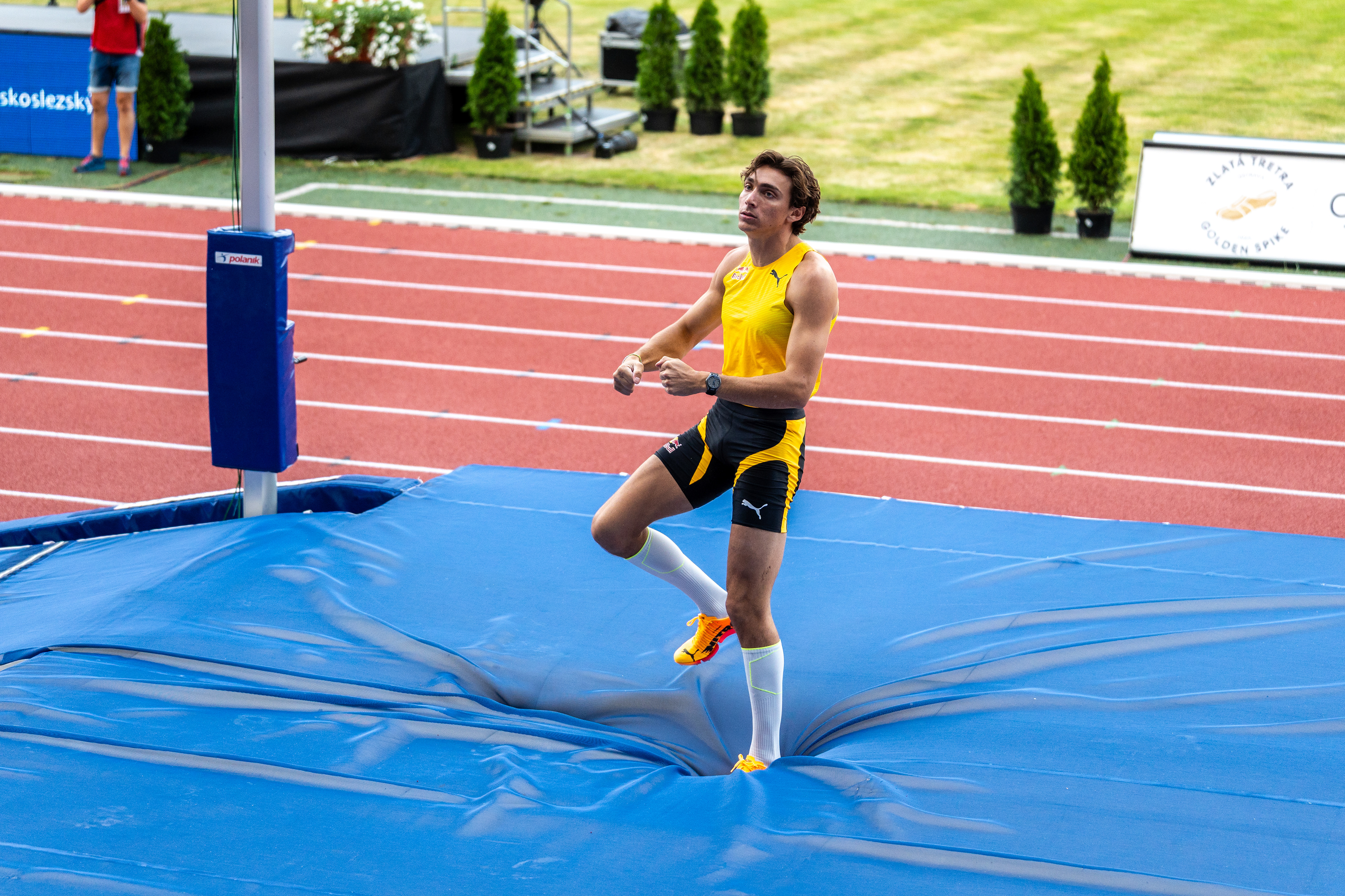 Zlatá tretra 2025 | Český atletický svaz